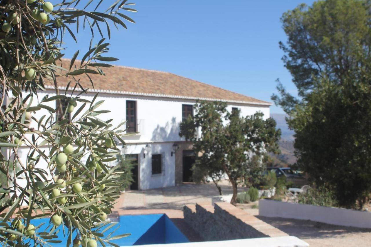 Lagar De Trevenez Montes De Malaga