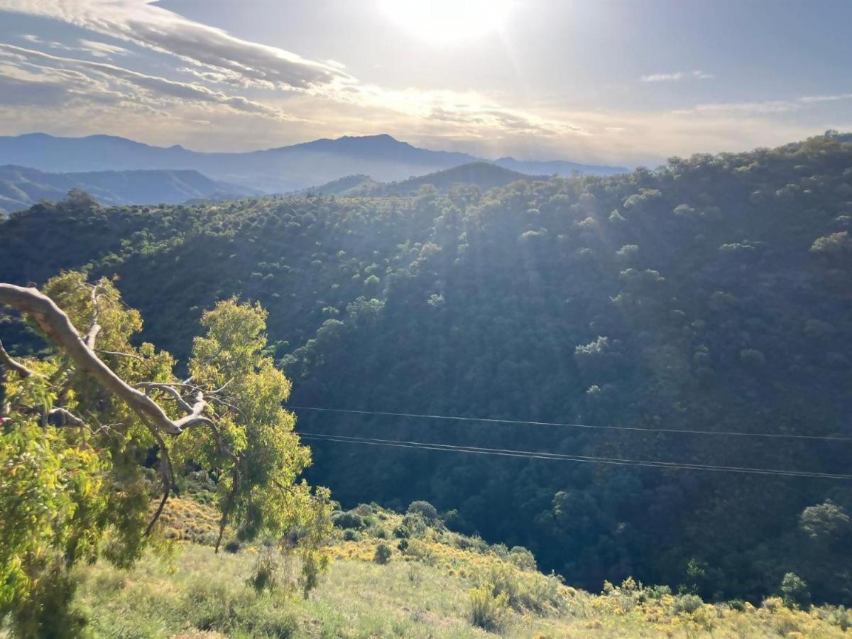 Lagar De Trevenez Montes De Malaga