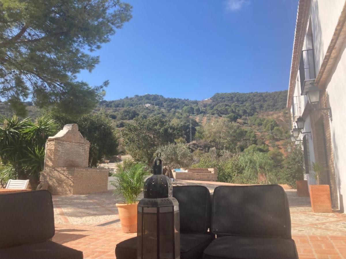 Lagar De Trevenez Montes De Malaga
