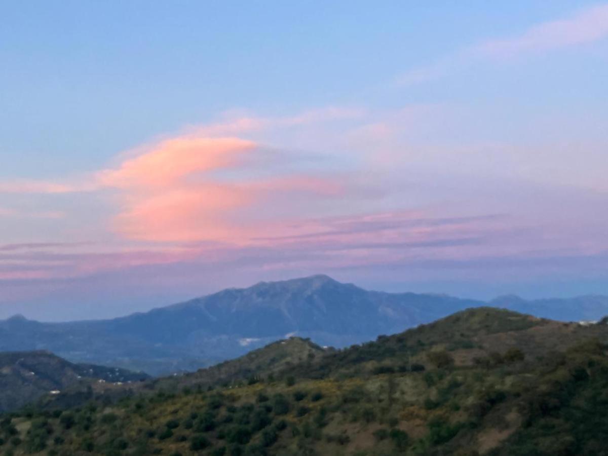 Lagar De Trevenez Montes De Malaga