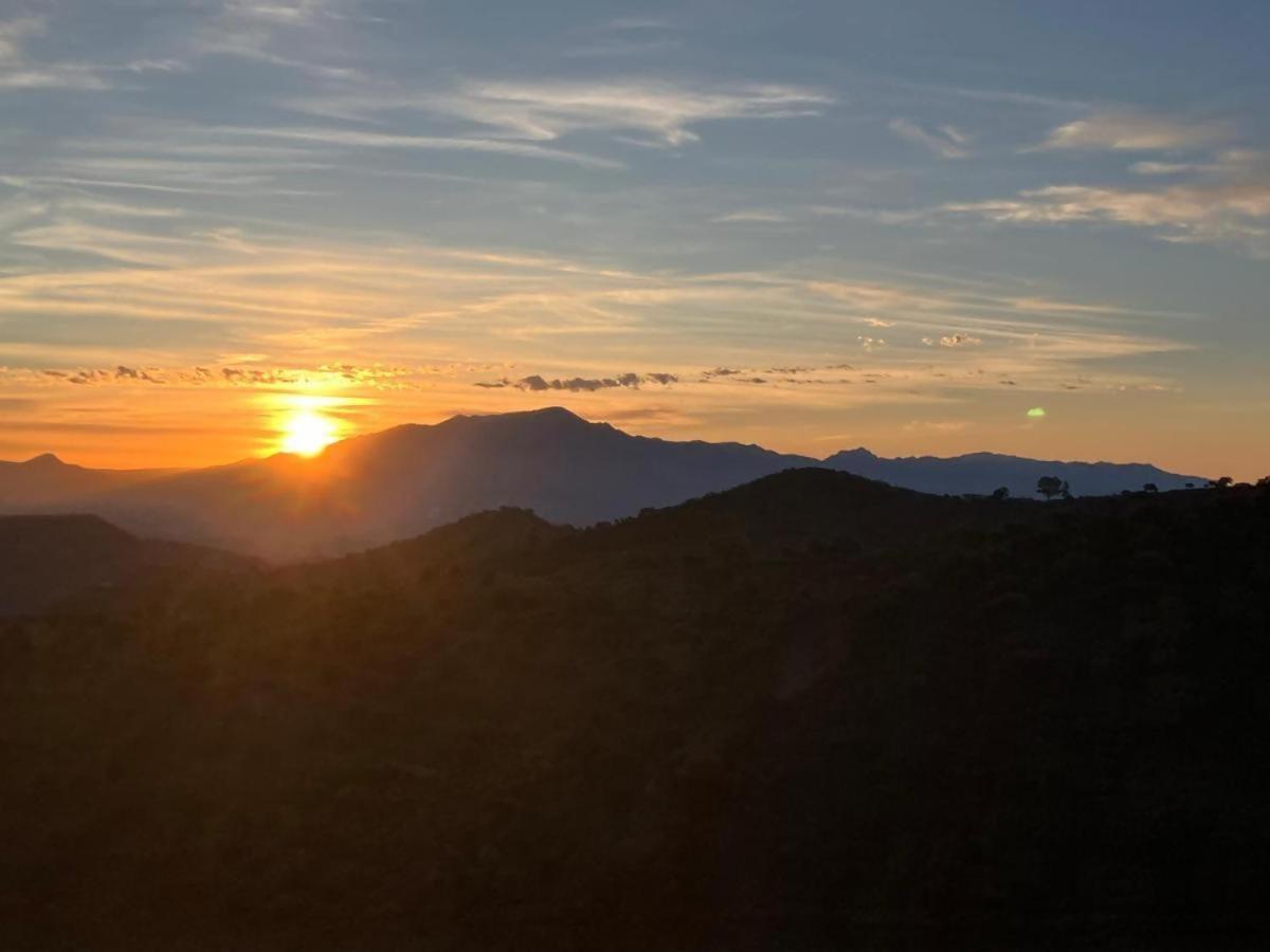 Lagar De Trevenez Montes De Malaga