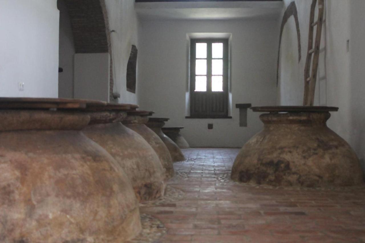 Lagar De Trevenez Montes De Malaga
