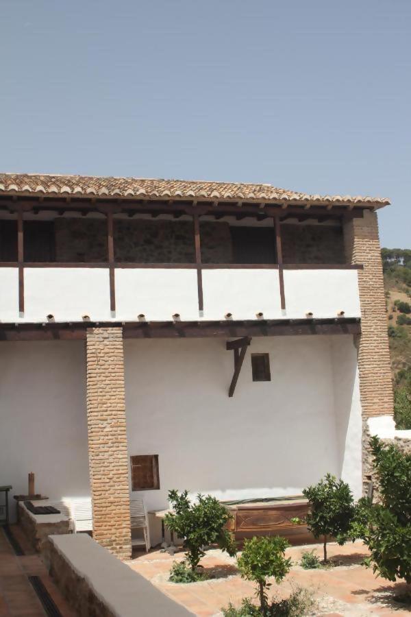 Lagar De Trevenez Montes De Malaga