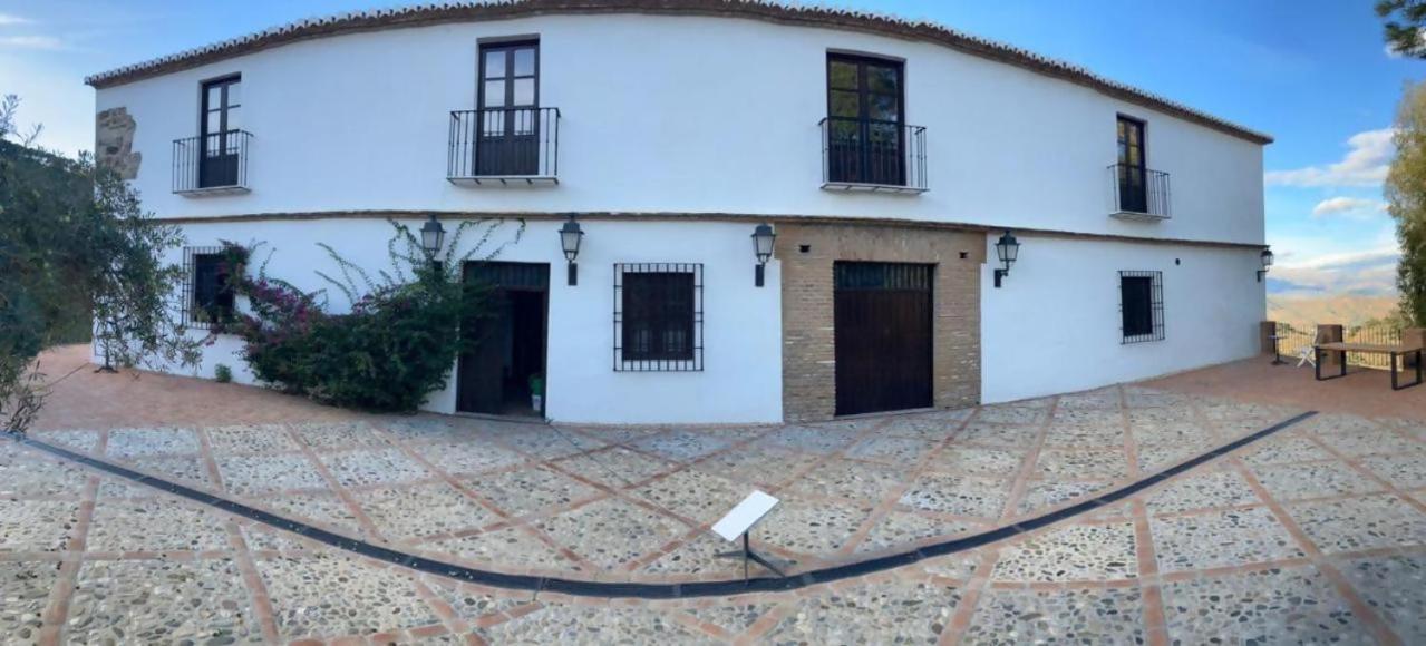 Lagar De Trevenez Montes De Malaga