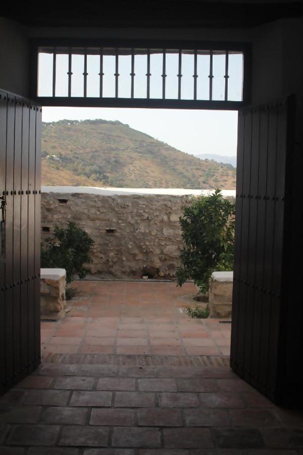 Lagar De Trevenez Montes De Malaga
