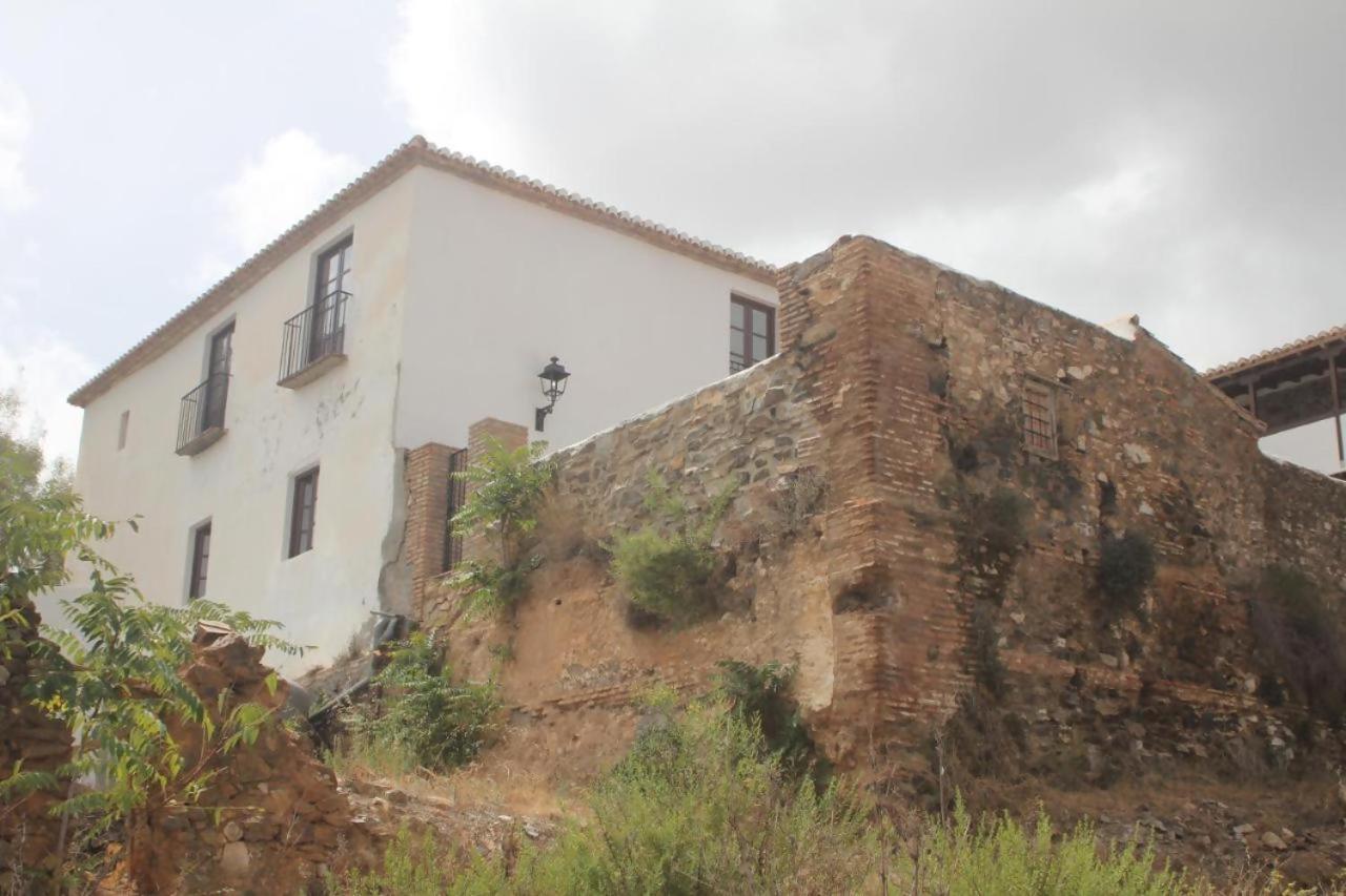 Lagar De Trevenez Montes De Malaga
