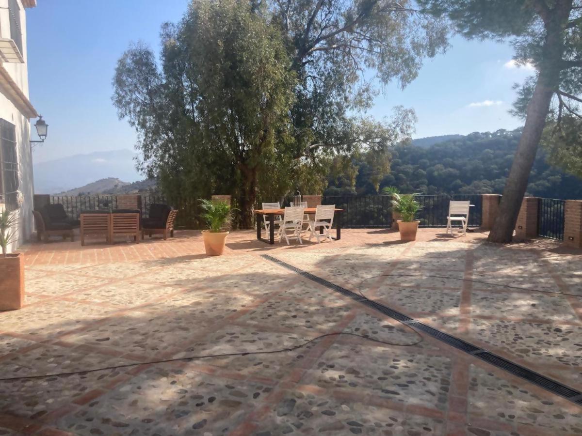 Lagar De Trevenez Montes De Malaga