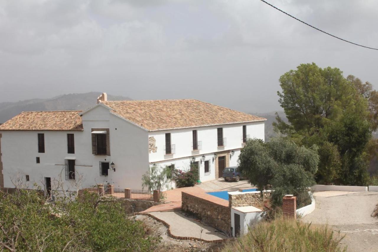 Lagar De Trevenez Montes De Malaga