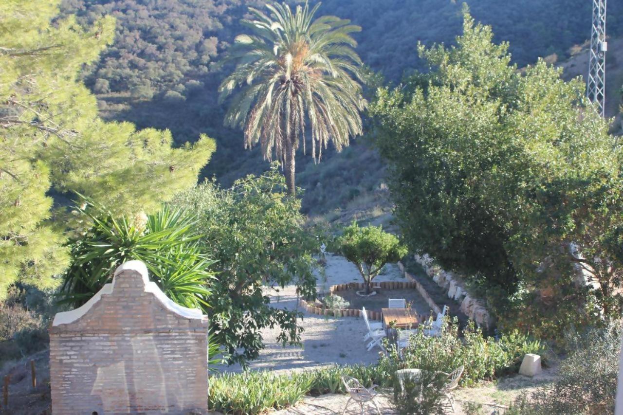 Lagar De Trevenez Montes De Malaga