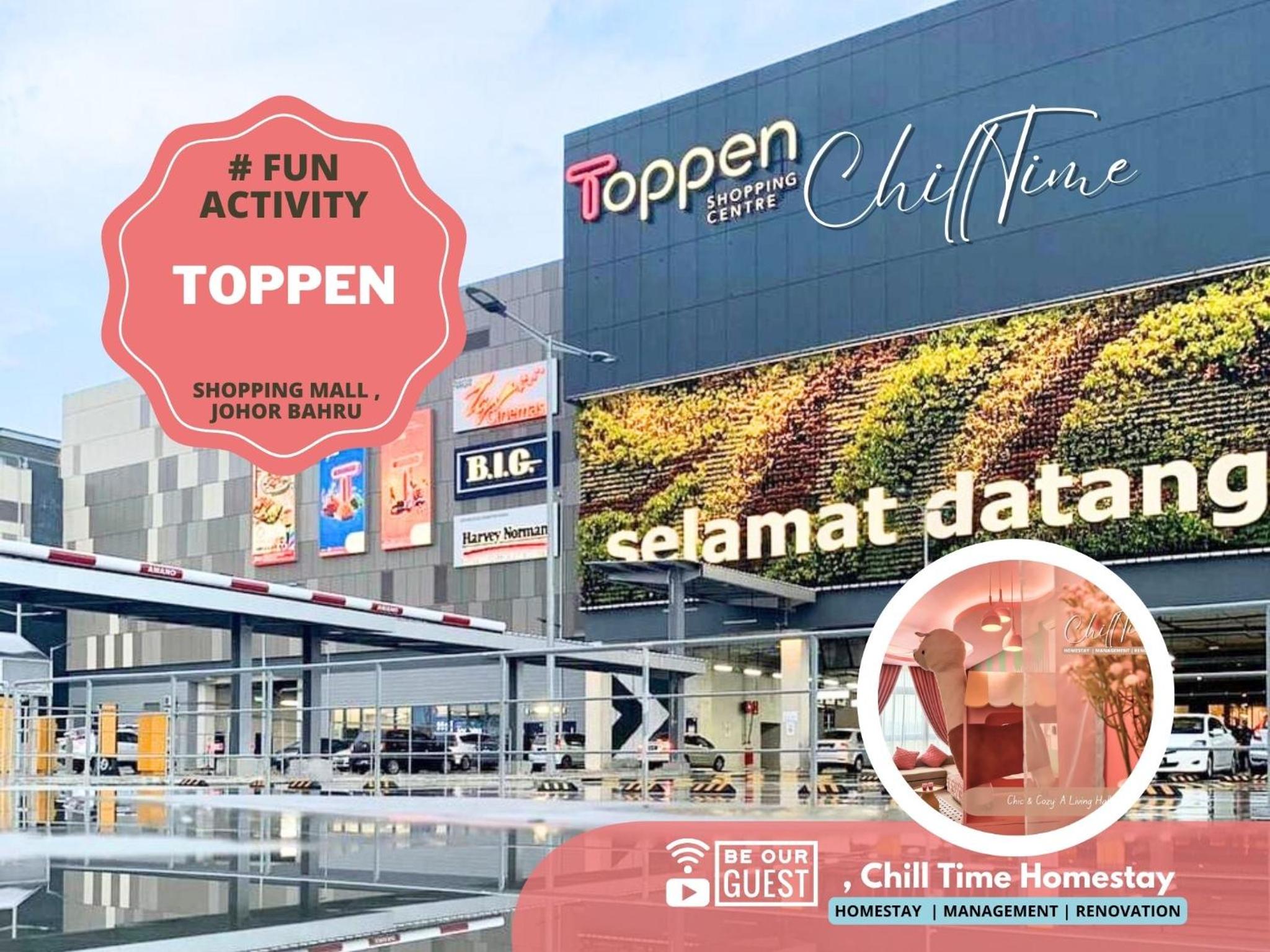 JBTown Midvalley KSL-5minCIQ Veranda SUPER Pool 5GNetflix Biz Suite by ChillTime Homestay