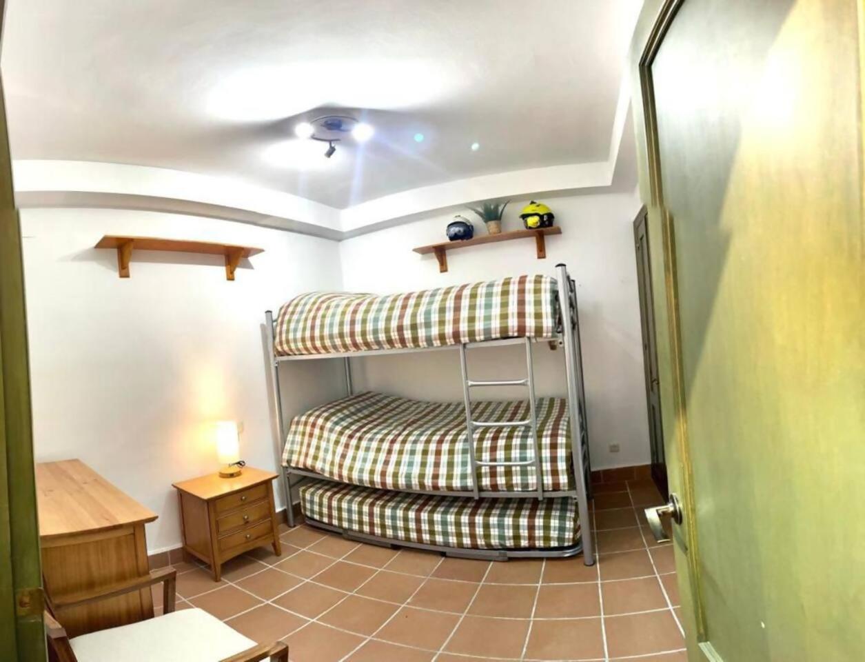 Apartamento La Visera Plaza