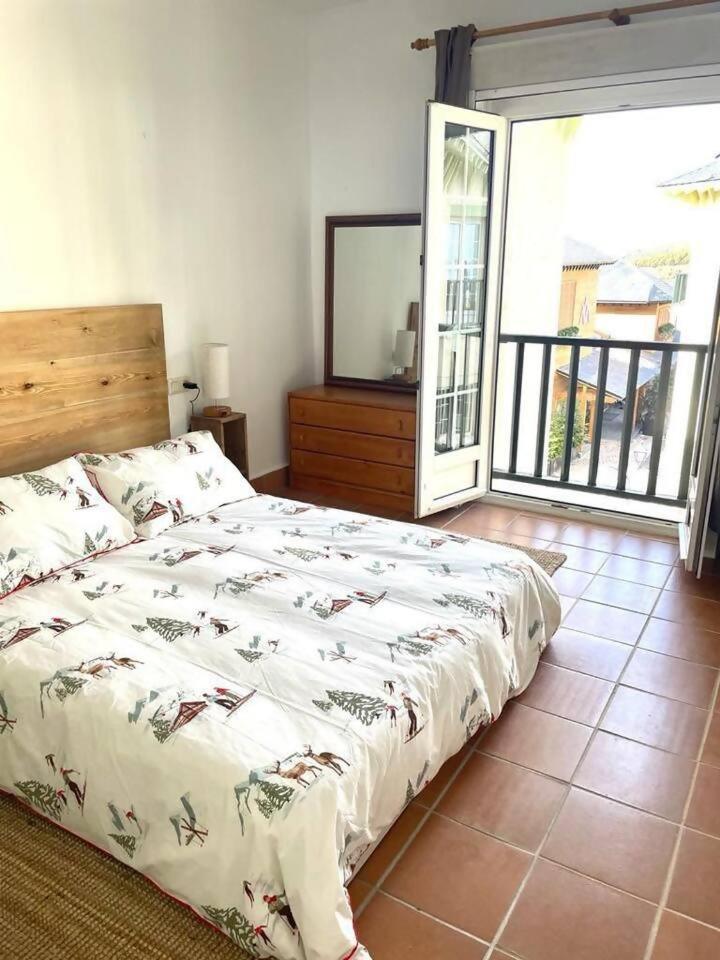 Apartamento La Visera Plaza