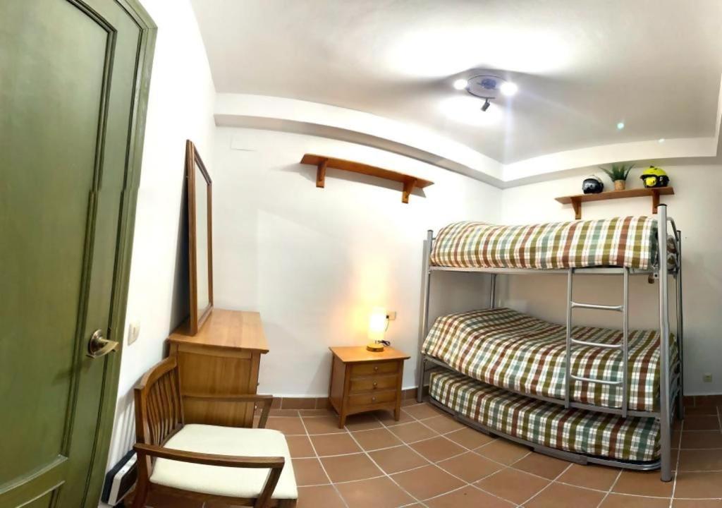 Apartamento La Visera Plaza