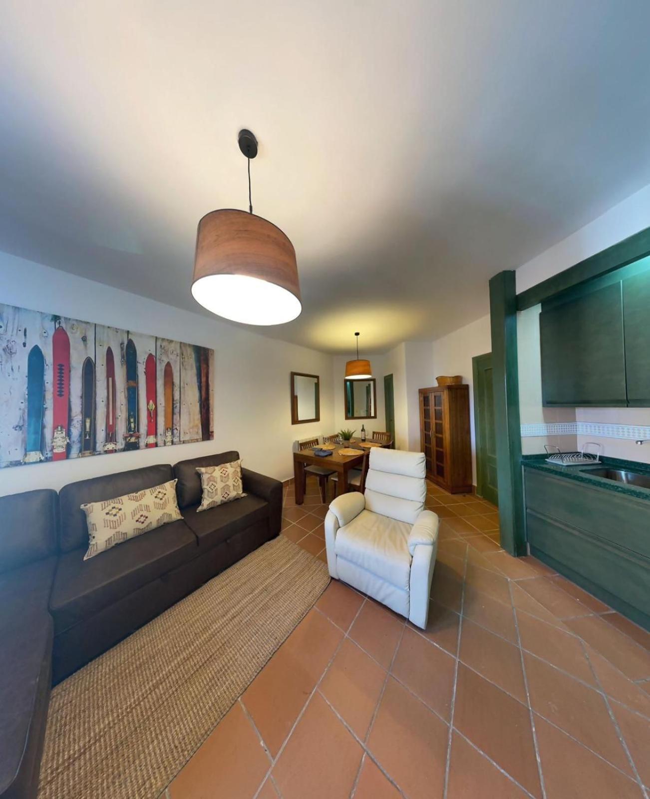 Apartamento La Visera Plaza