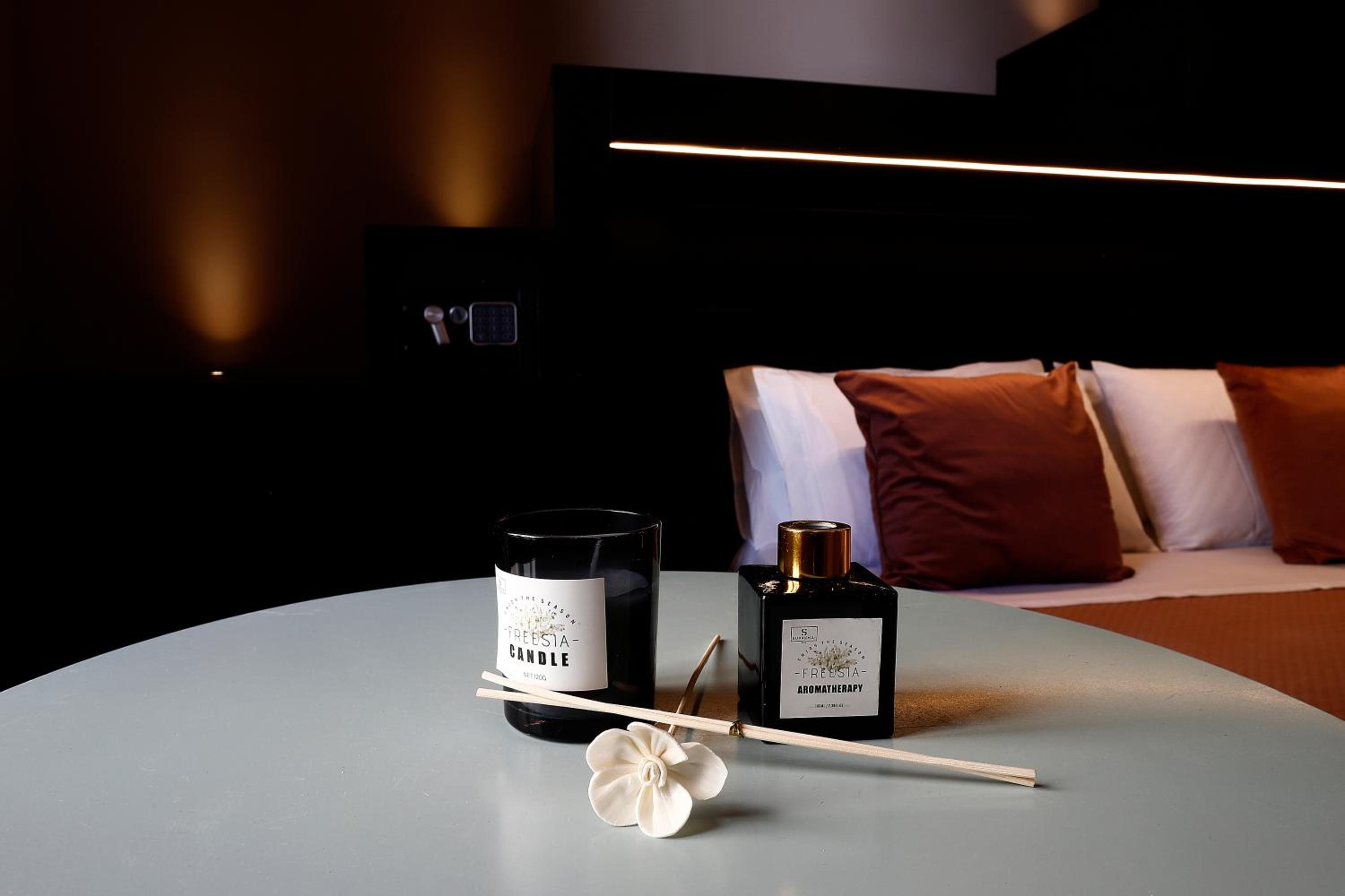 Spera Luxury Palermo & SPA