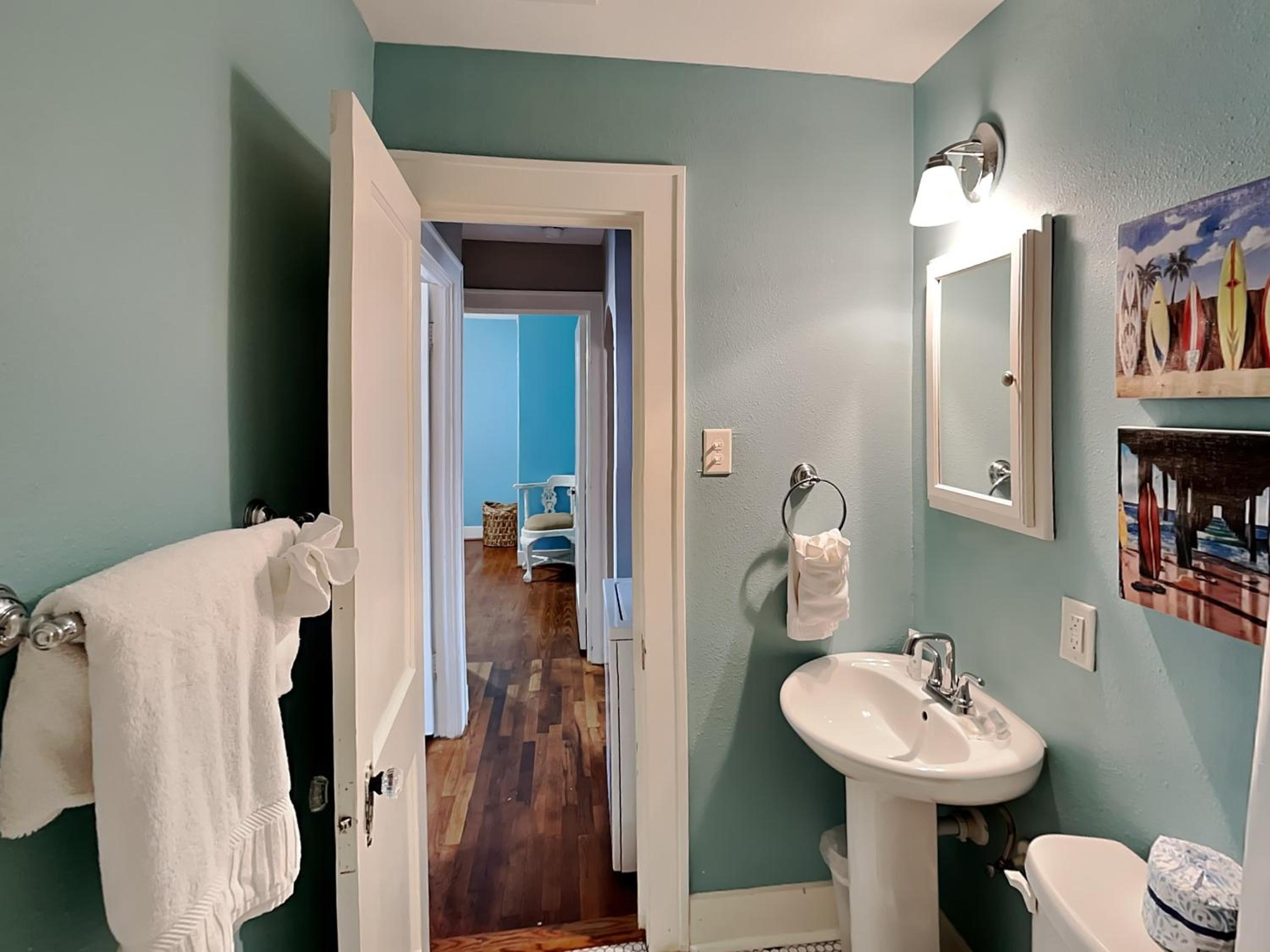 bathroom