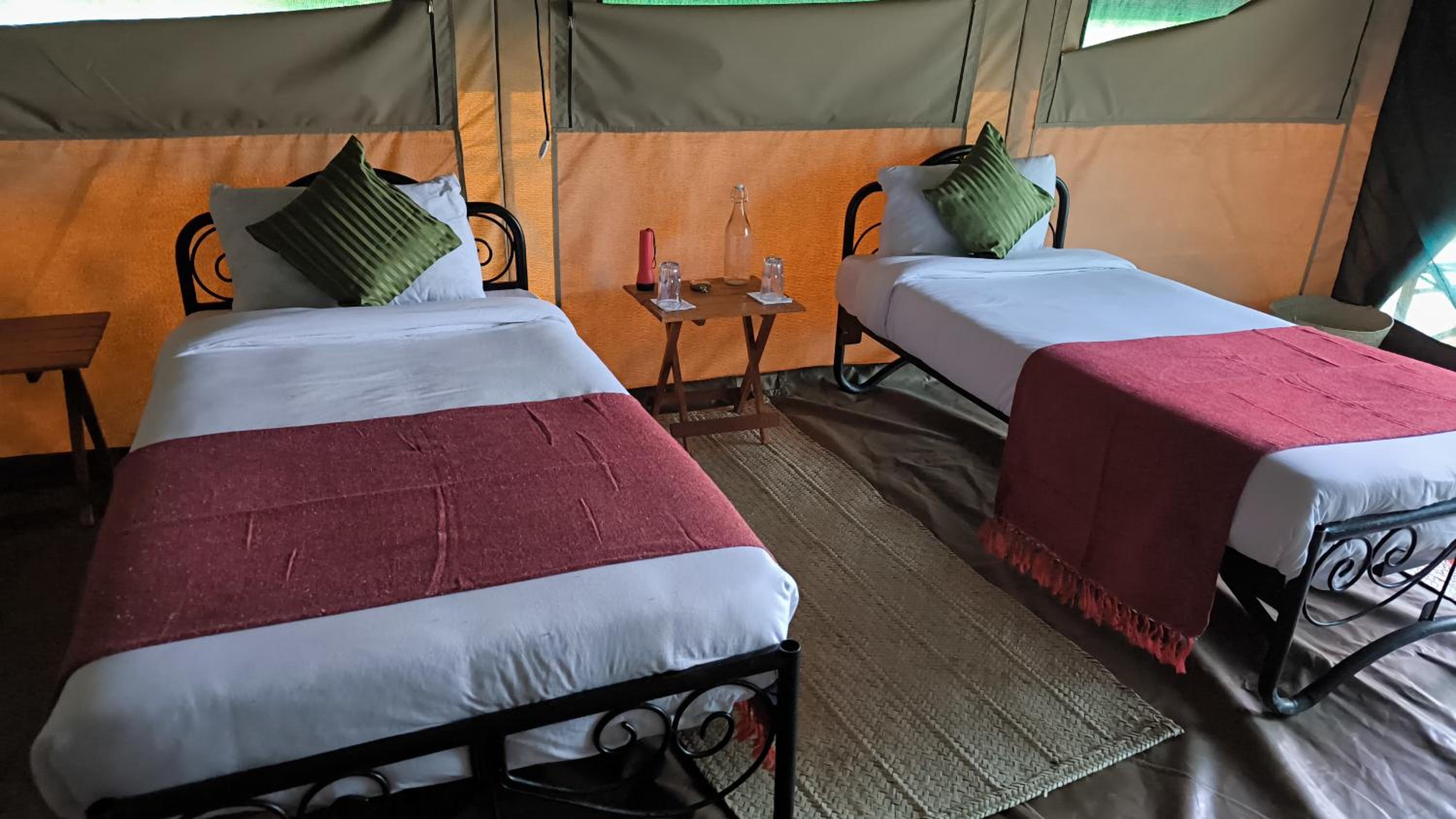 Julia's River Camp