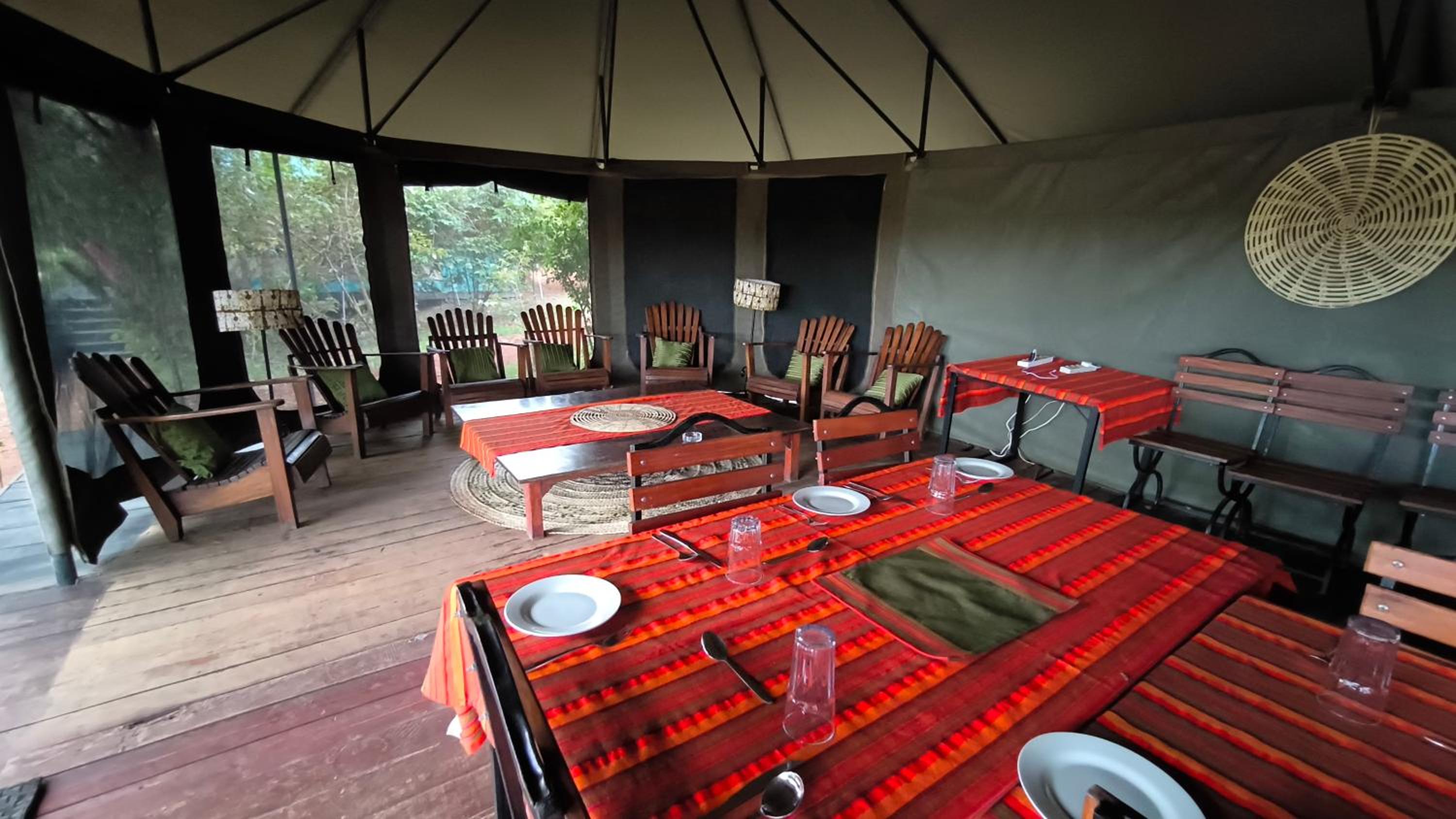 Julia's River Camp