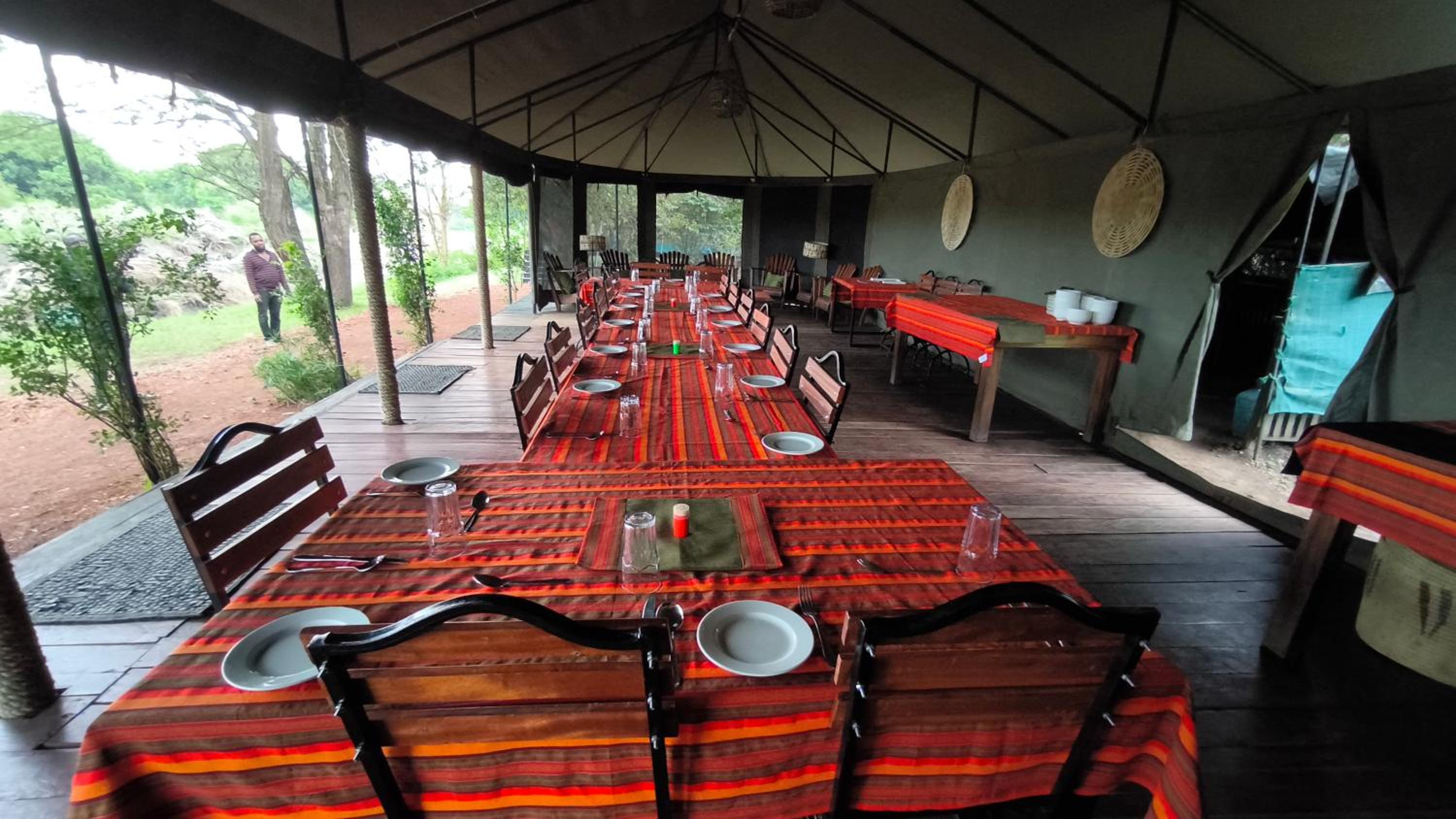 Julia's River Camp