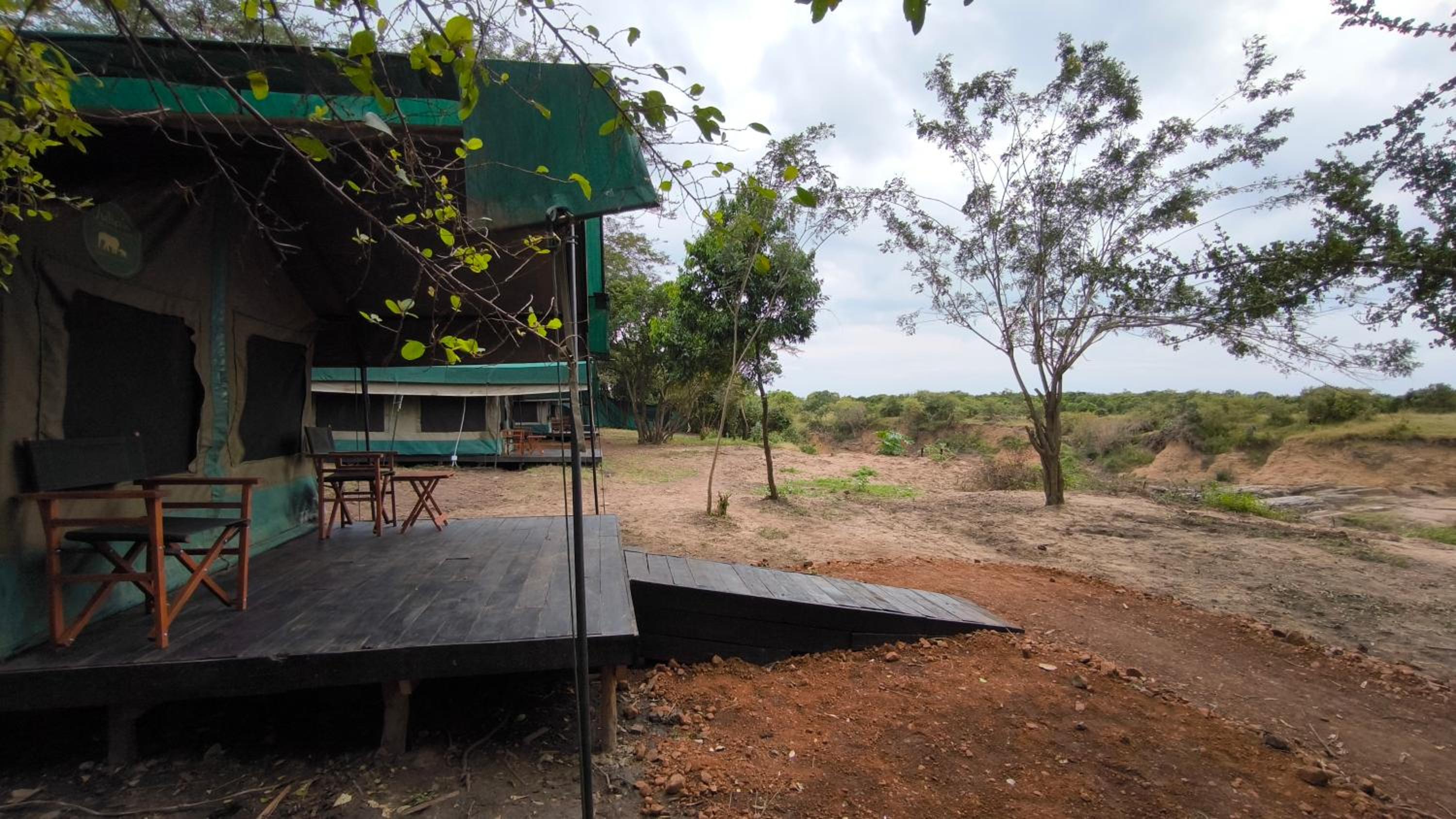 Julia's River Camp