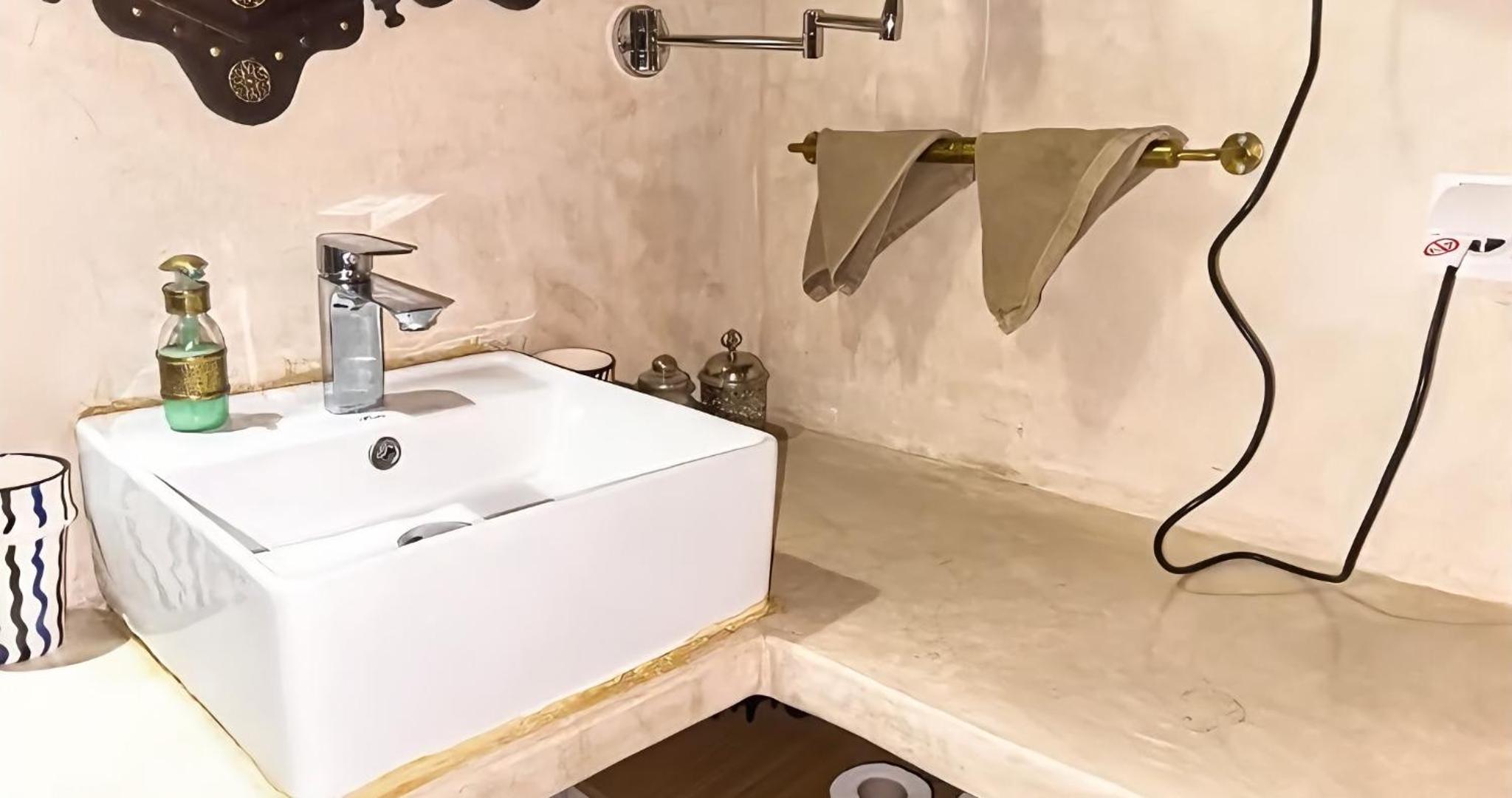 bathroom