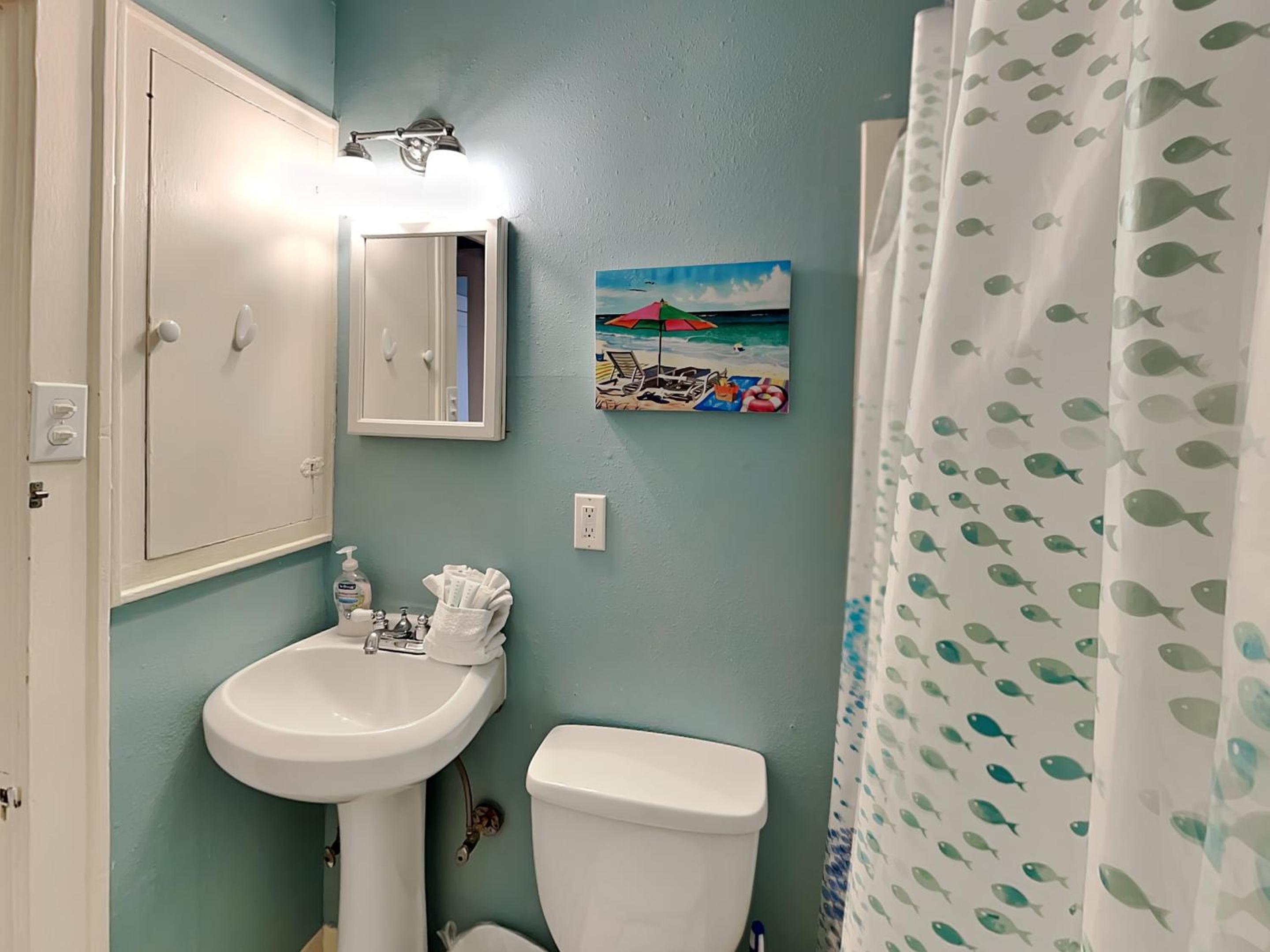 bathroom