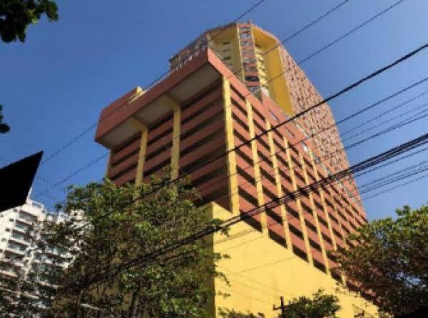 Flat com vista pro mar
