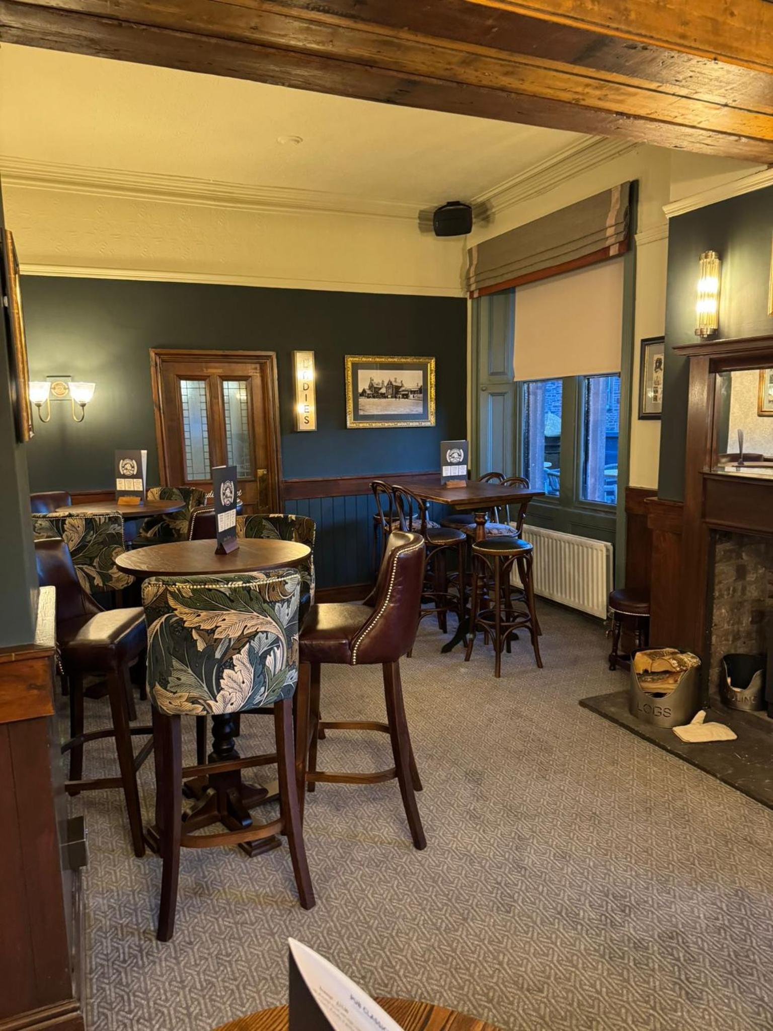 Agricultural Inn