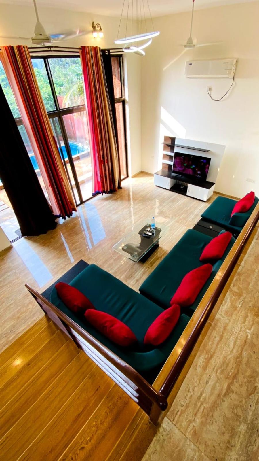 Seaview-4BHK-Private Pool Villa view 3