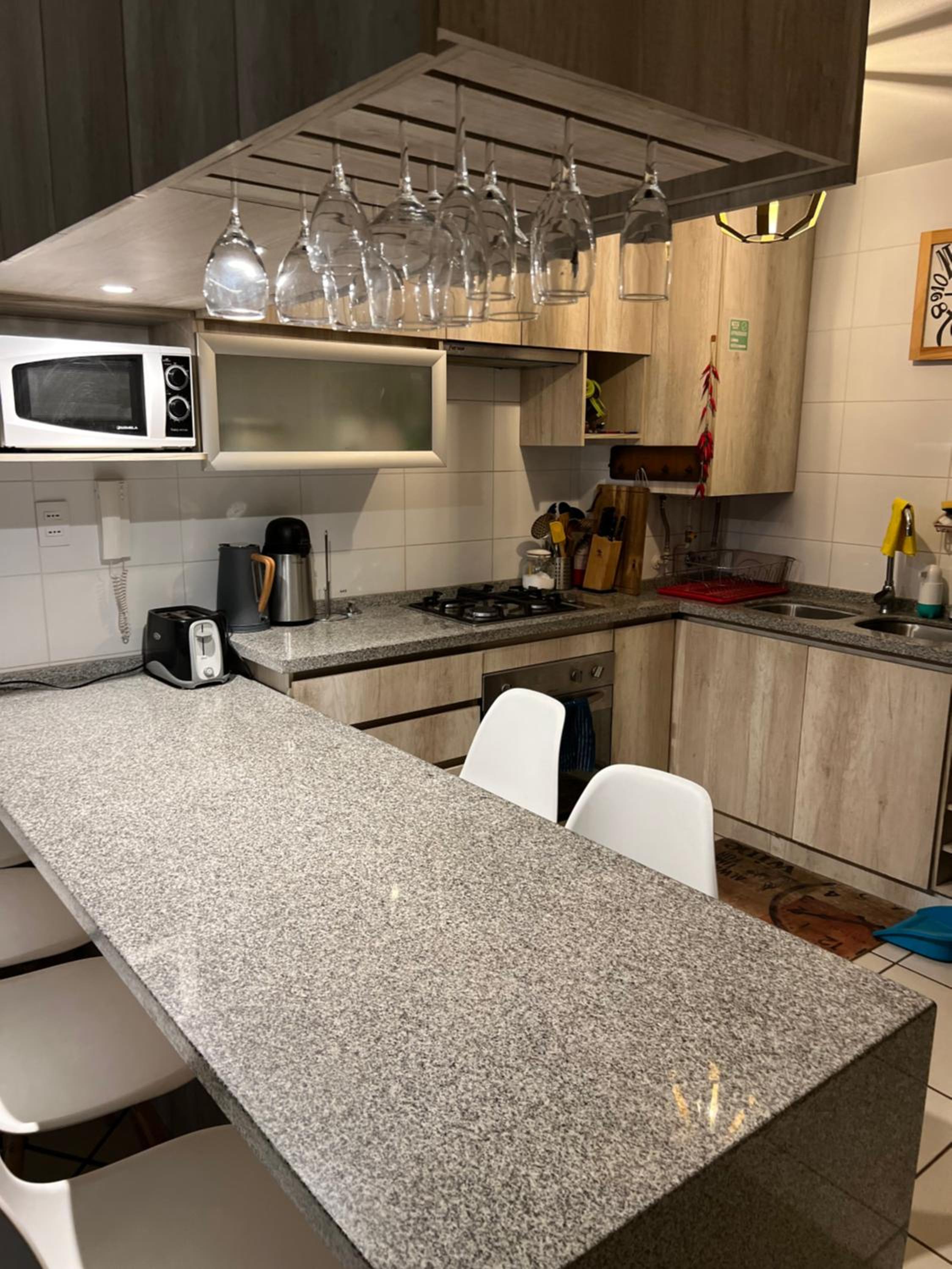 Departamento en Algarrobo