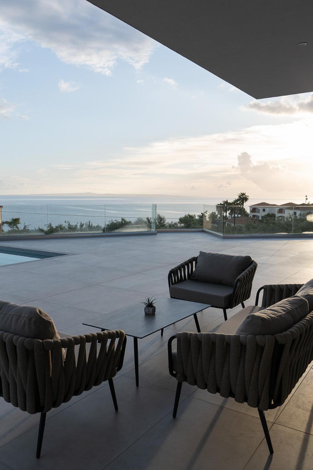 Kymothoe Elite Villas
