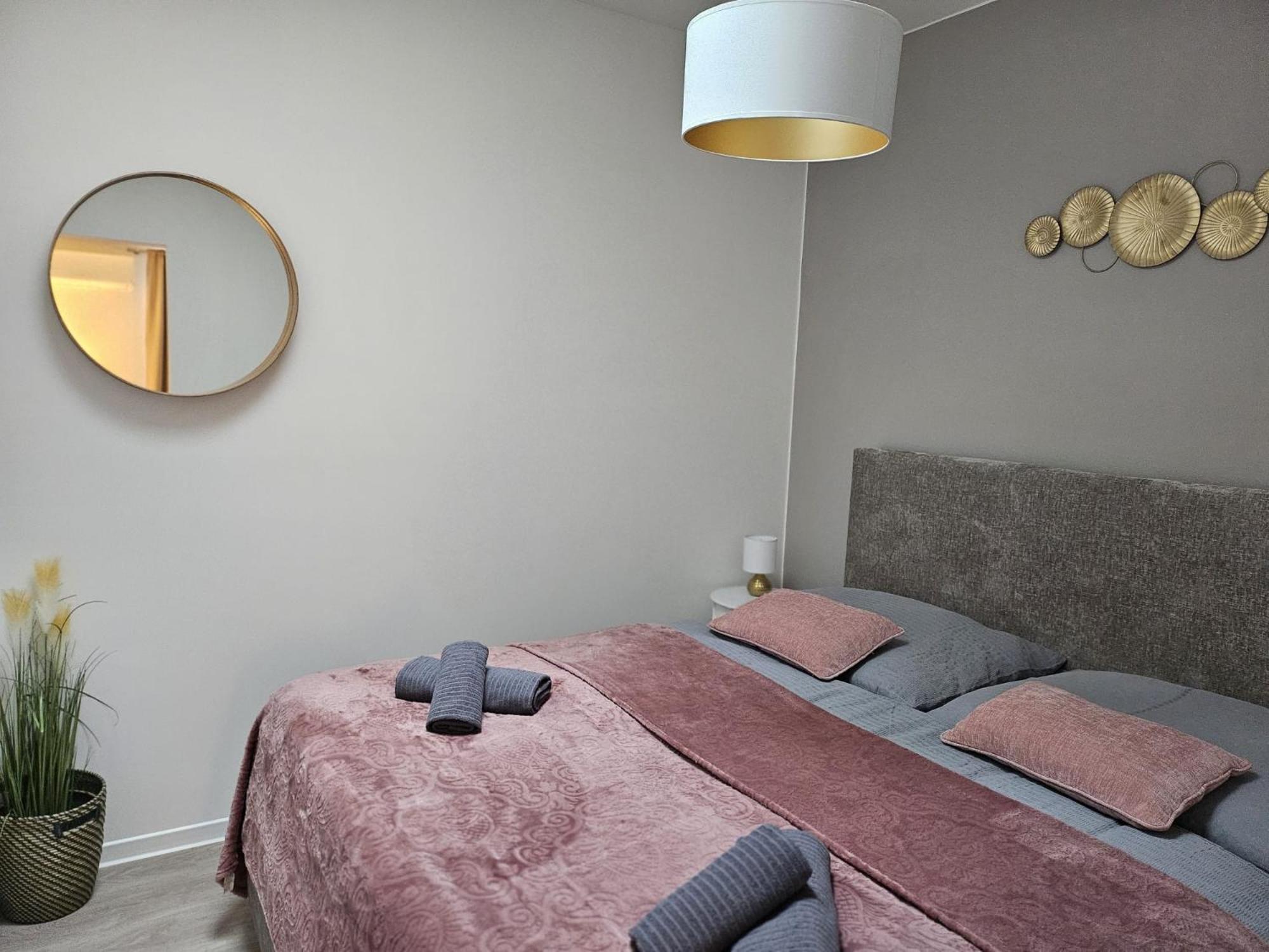 Apartmány U Kostela