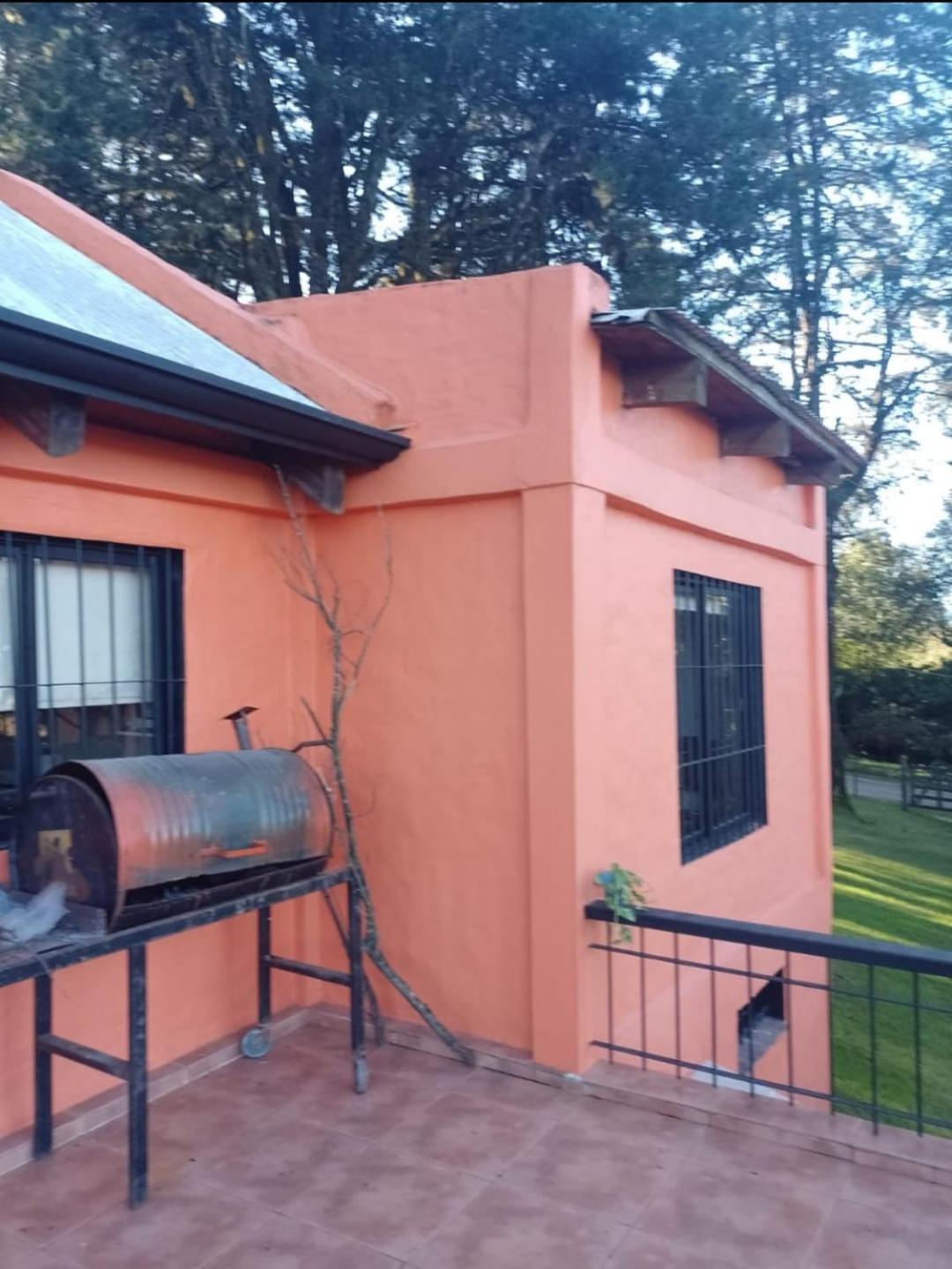 Casa Naranja