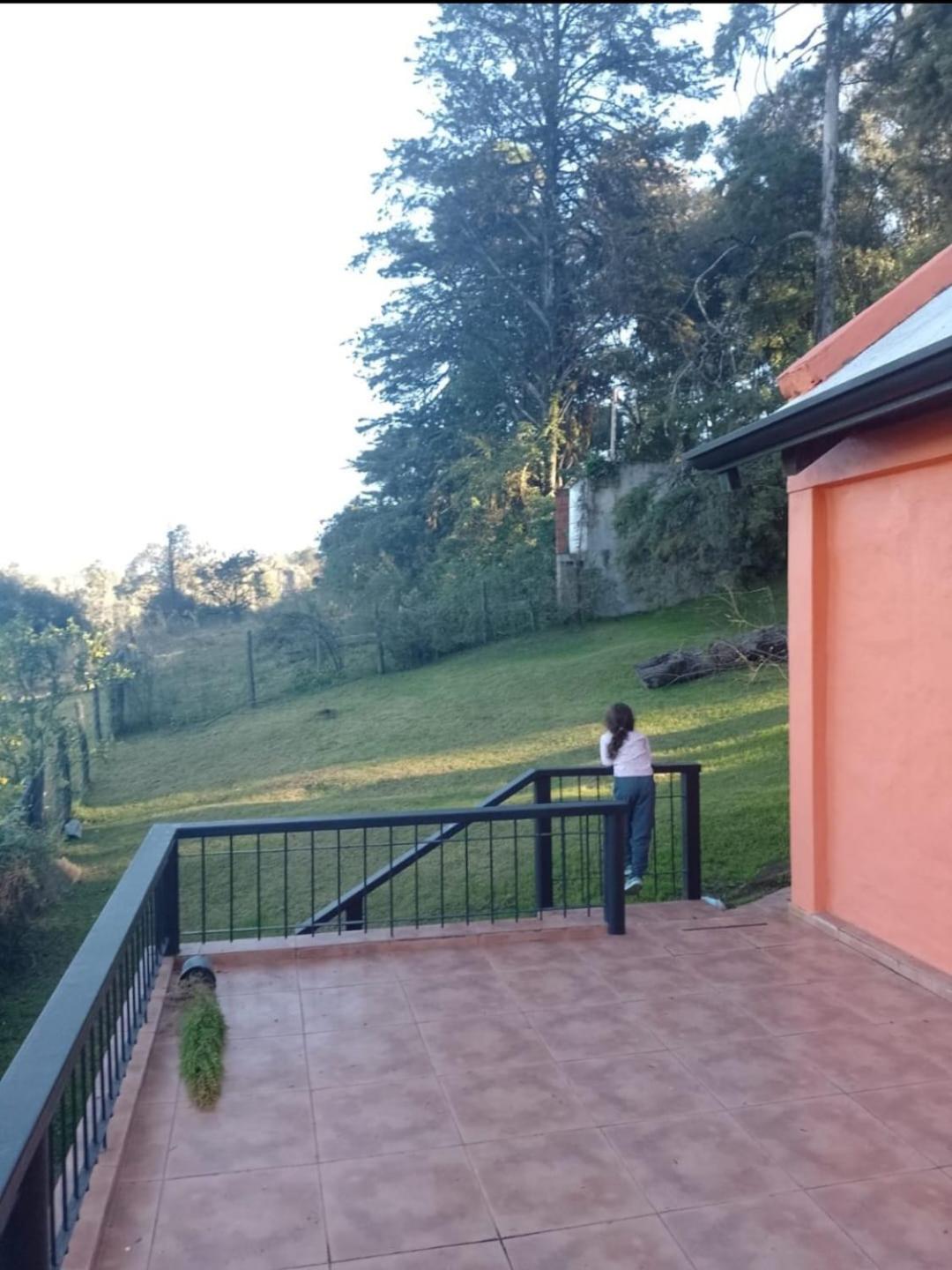 Casa Naranja
