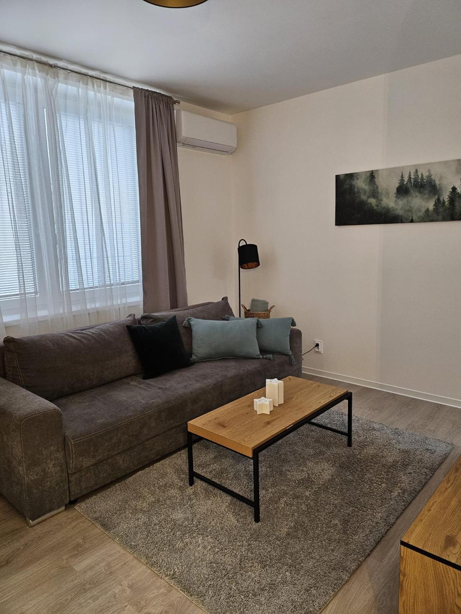 Apartmány U Kostela