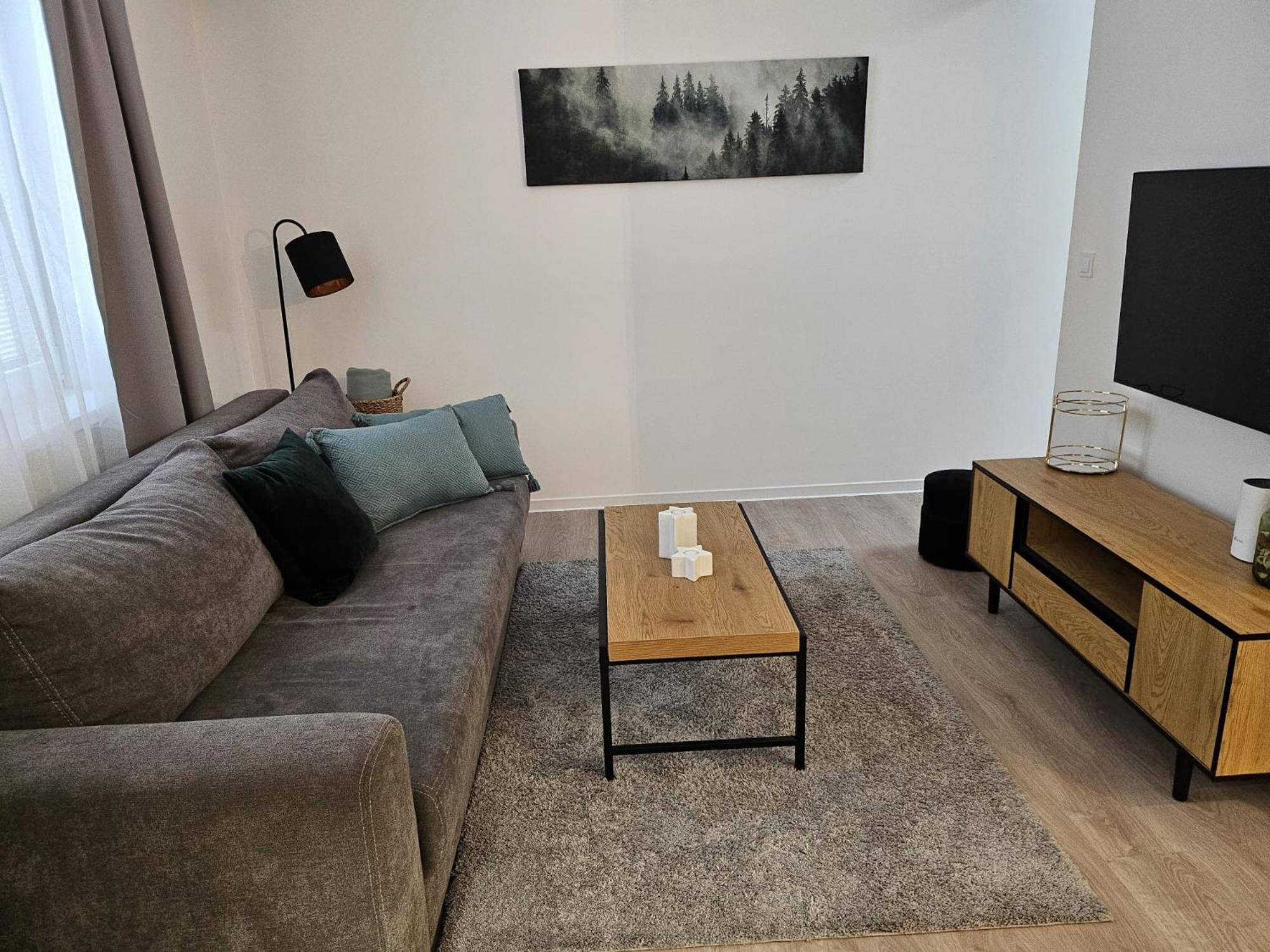 Apartmány U Kostela