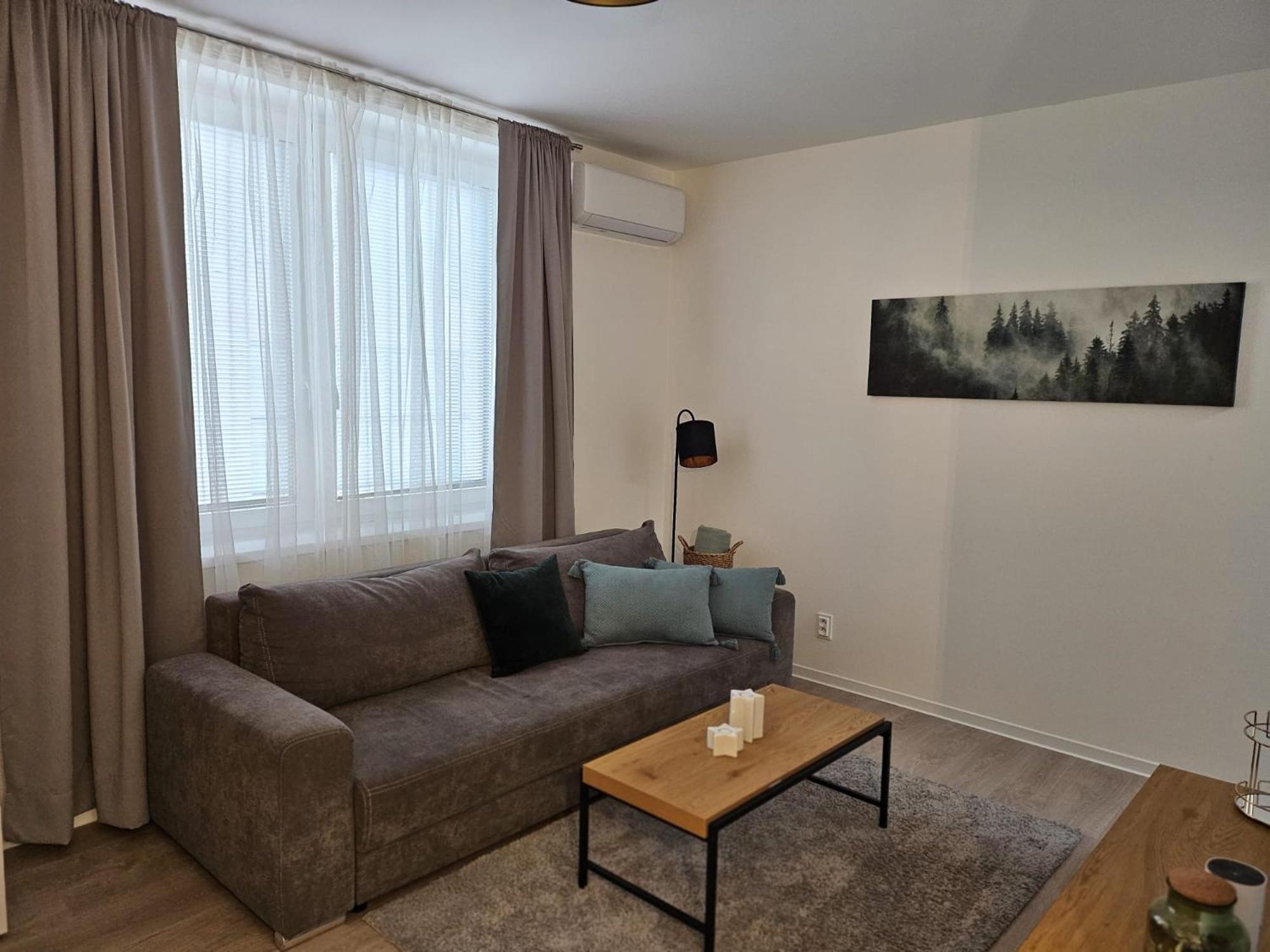 Apartmány U Kostela