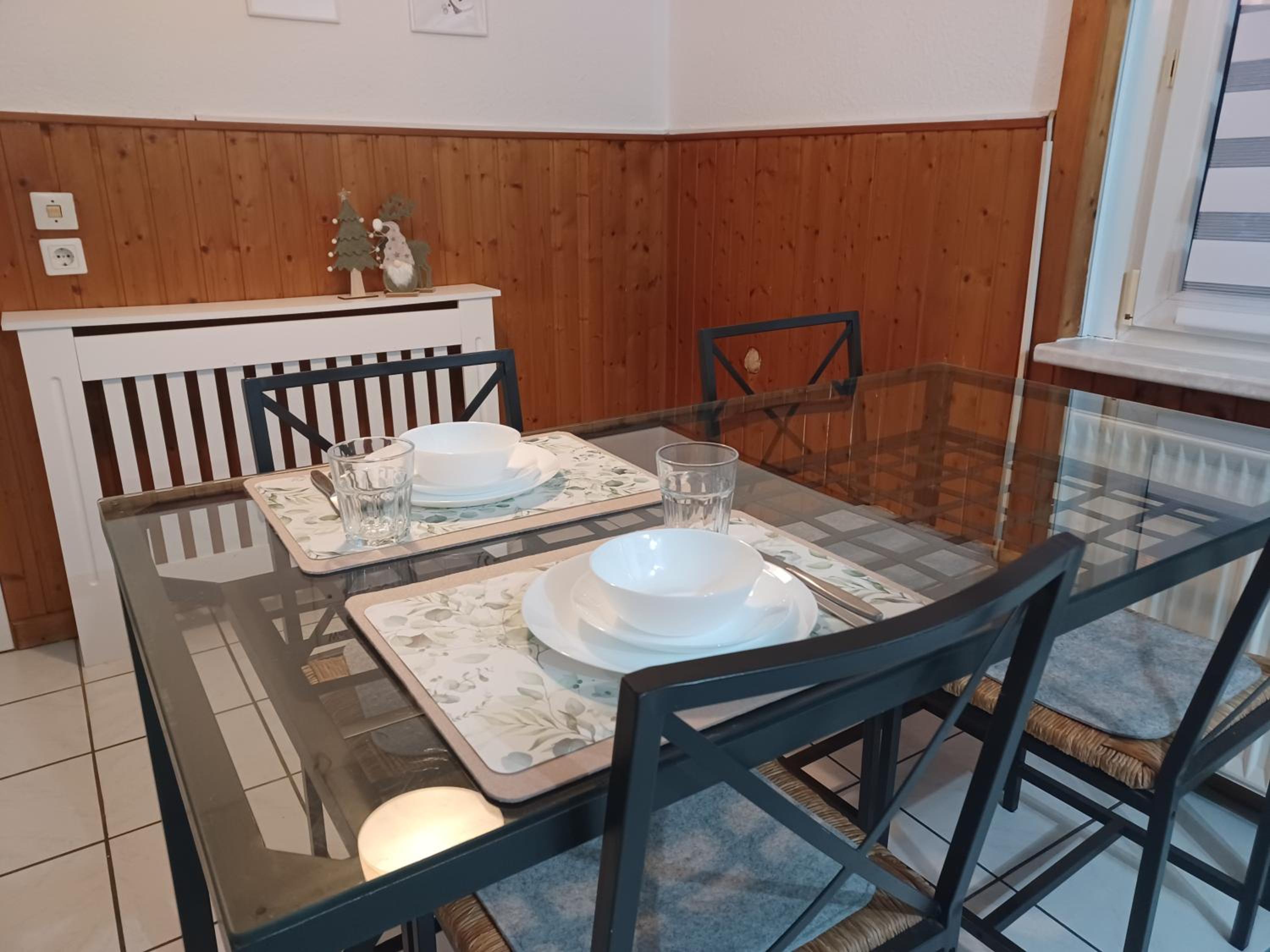 Ferienhaus Anna Altstadt von Sonneberg