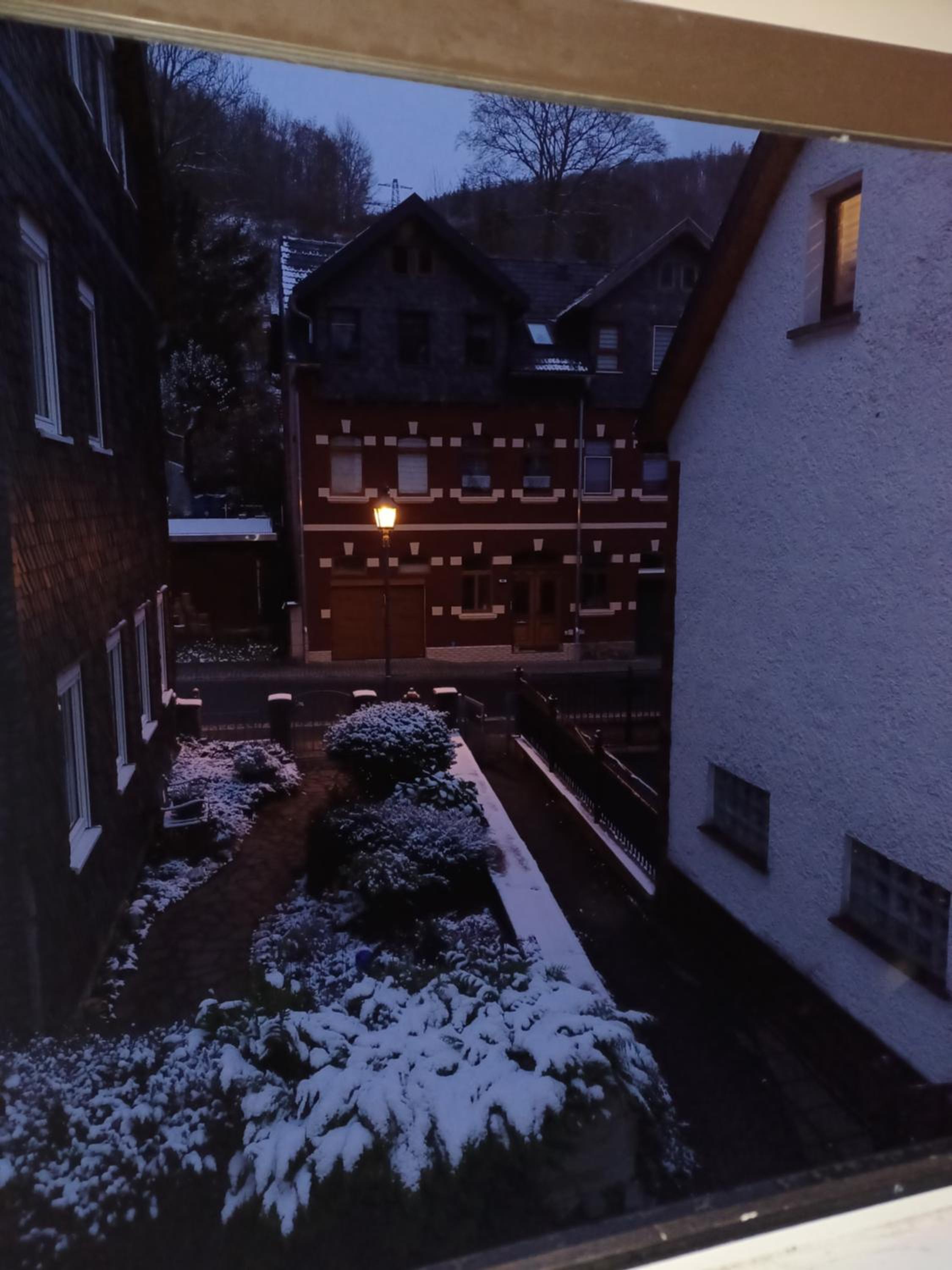 Ferienhaus Anna Altstadt von Sonneberg