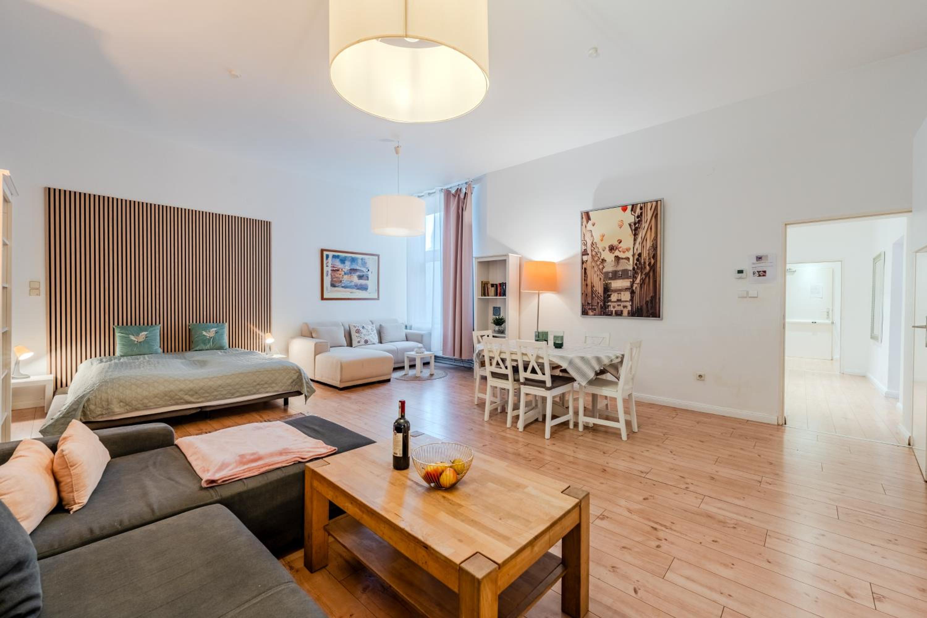 Stadtnest Apartments Mitte