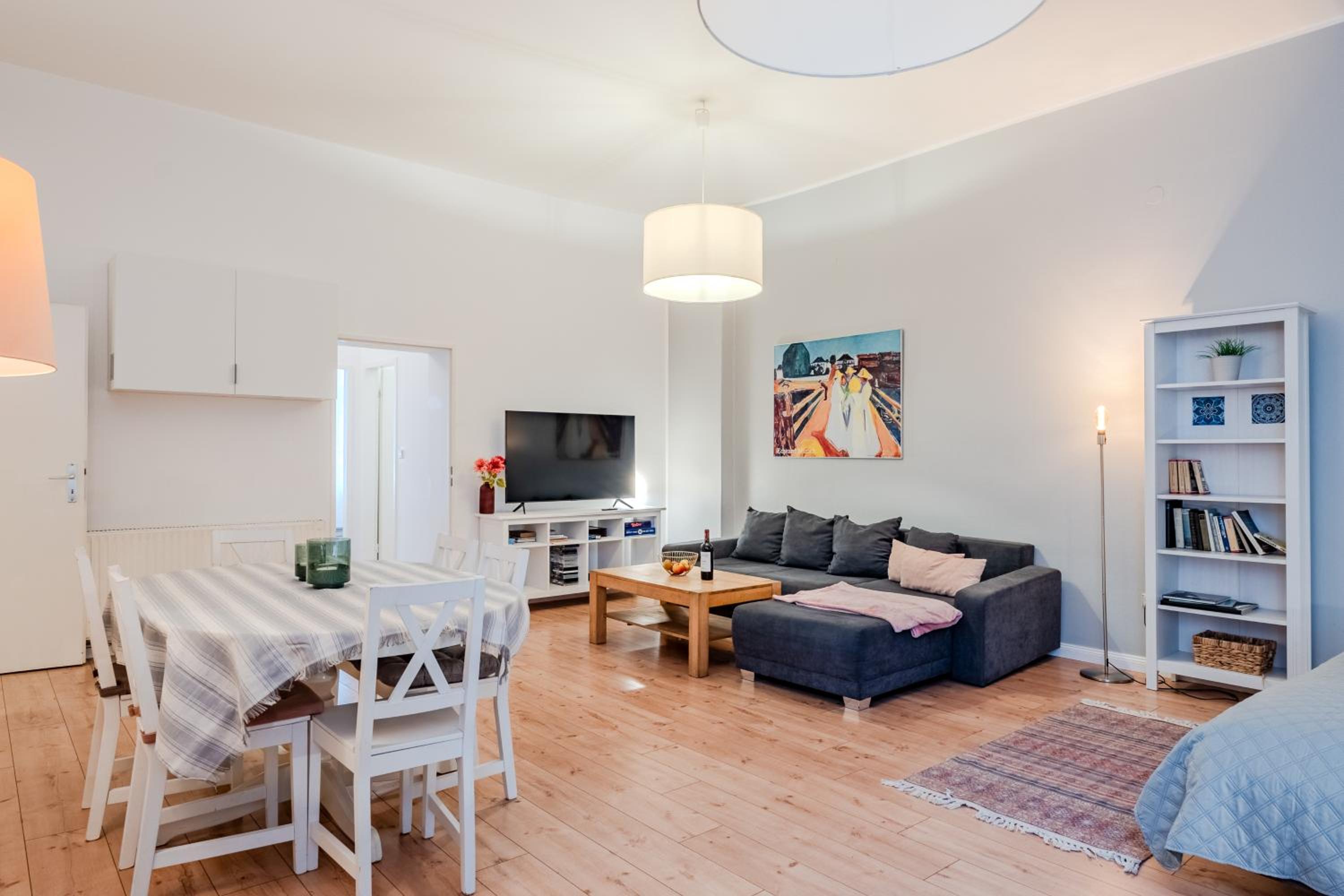 Stadtnest Apartments Mitte