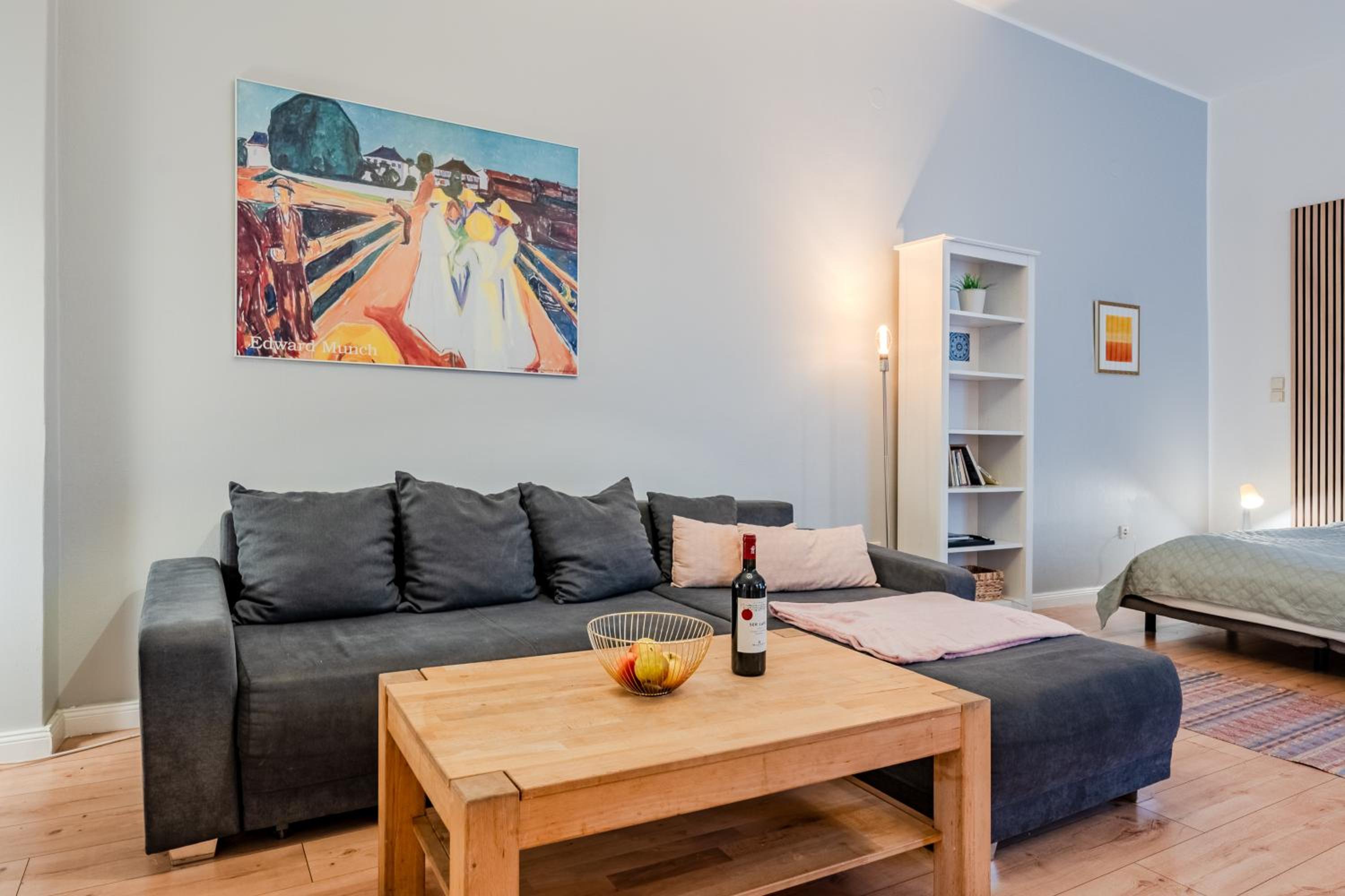 Stadtnest Apartments Mitte