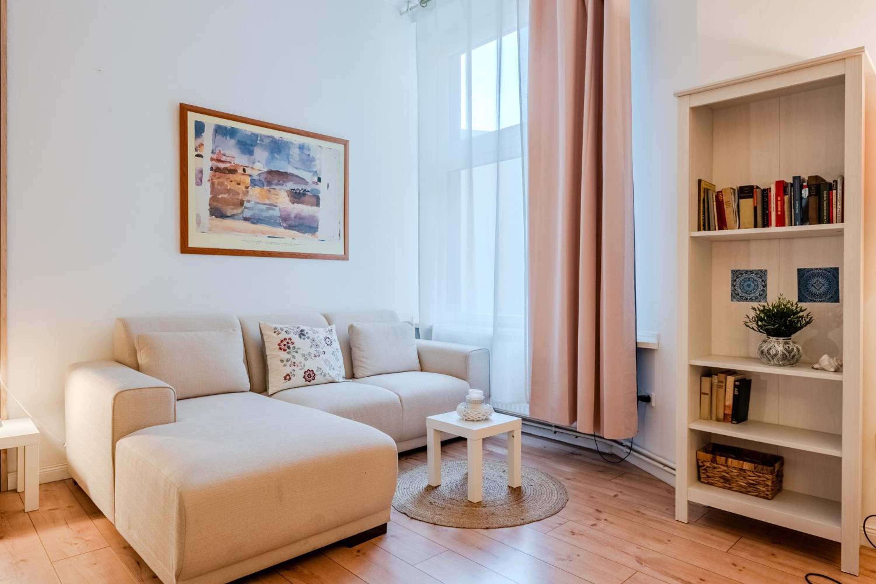 Stadtnest Apartments Mitte