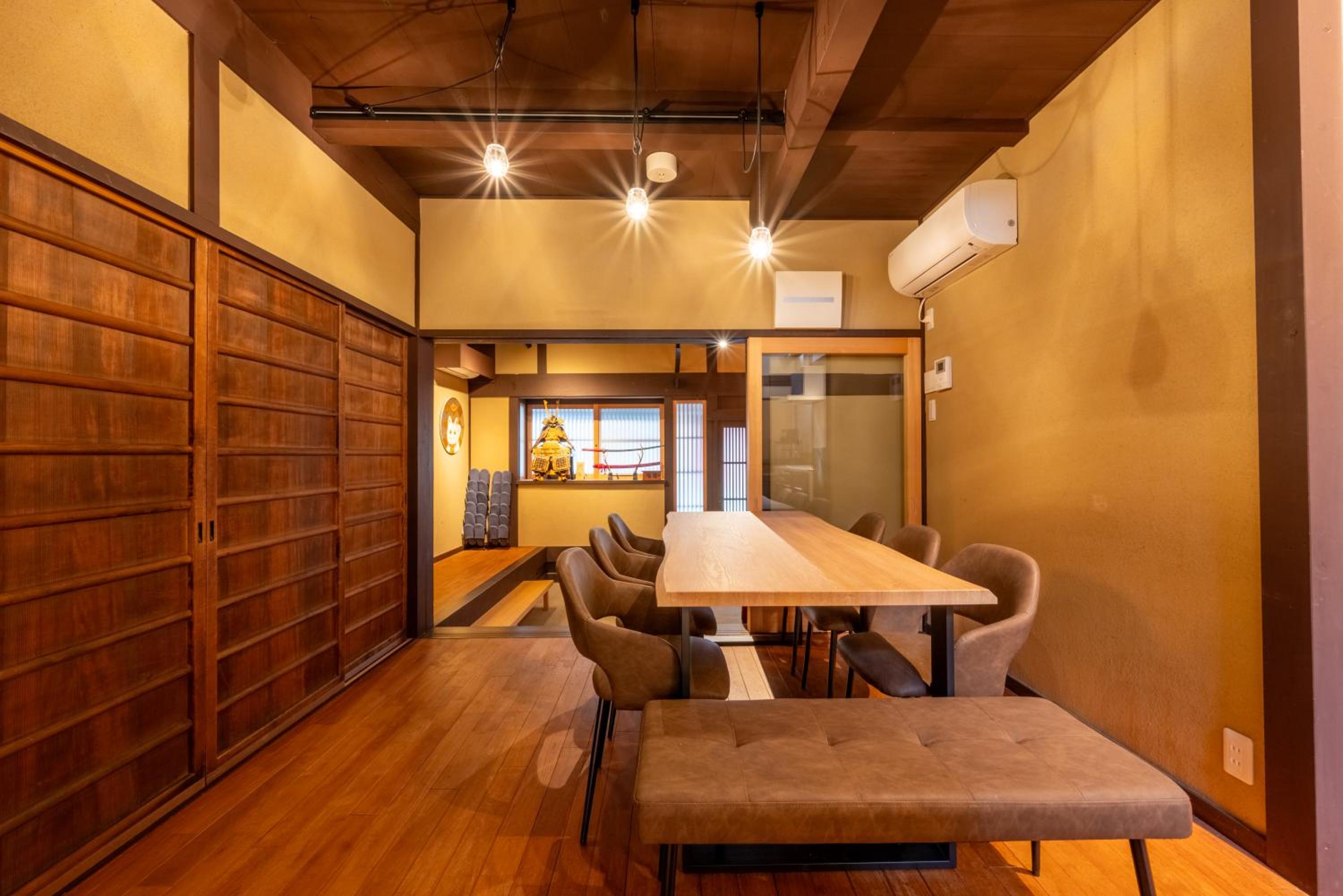 meeting & event spaces