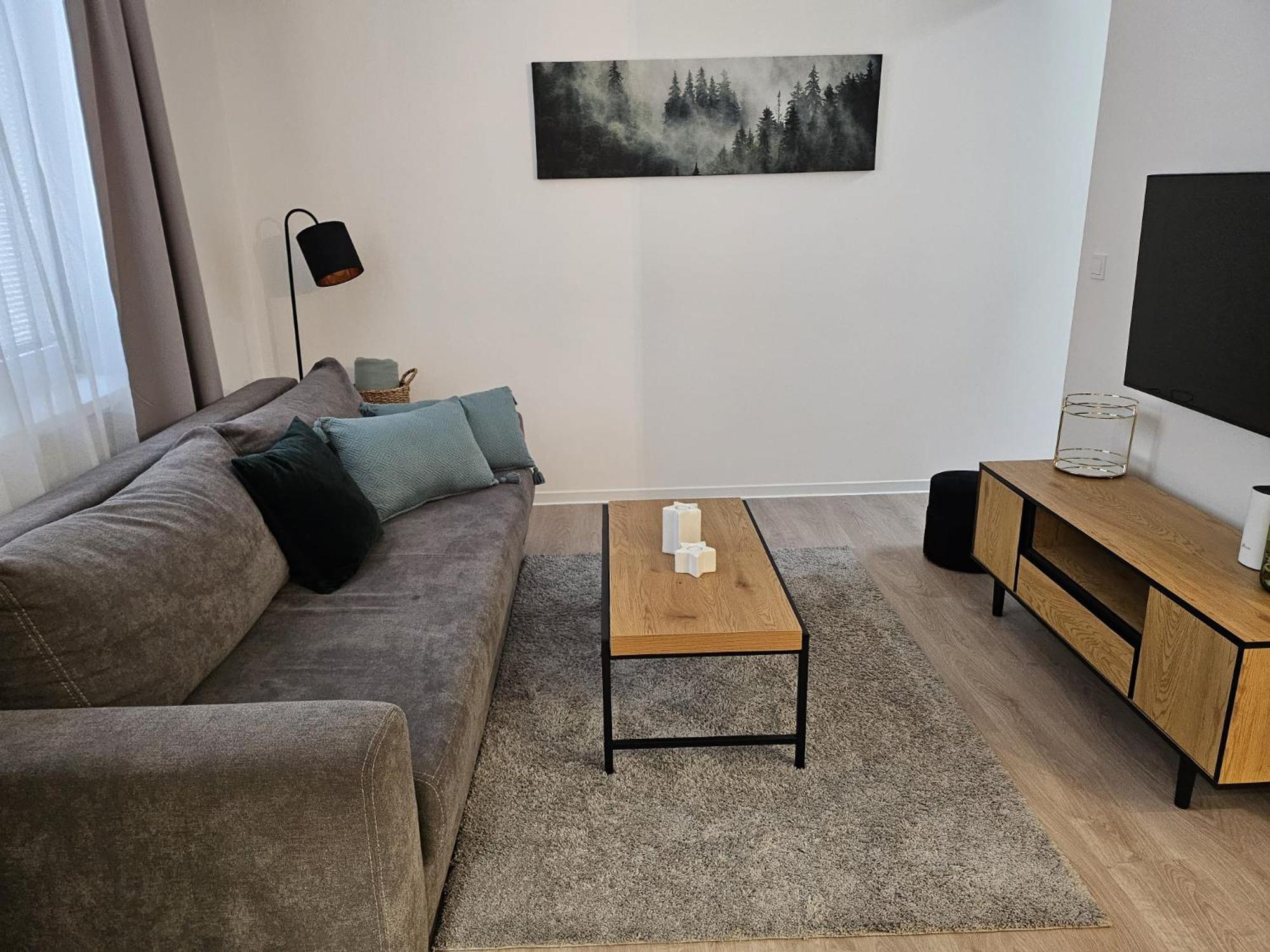 Apartmány U Kostela