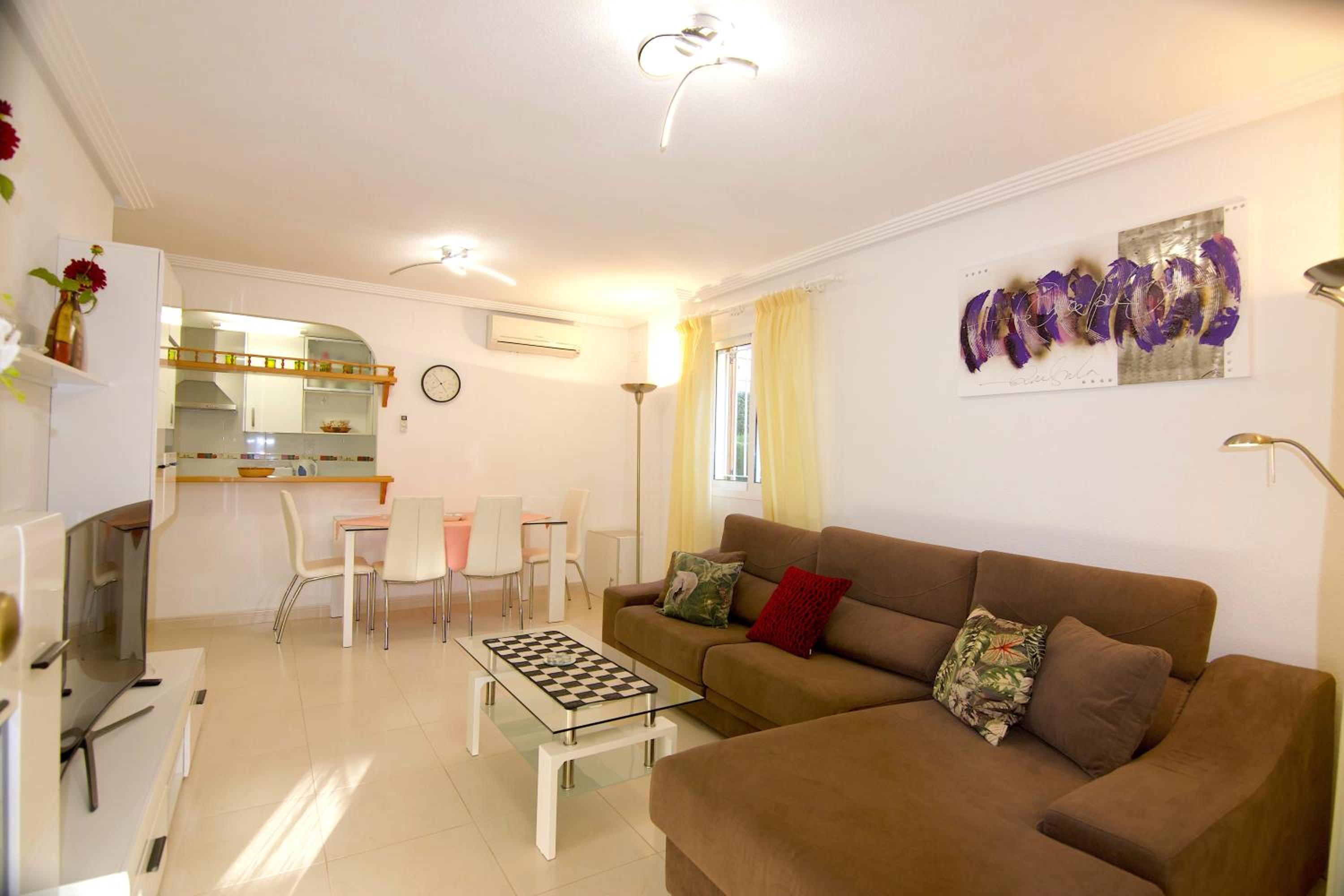 Encantador bungalow de planta baja