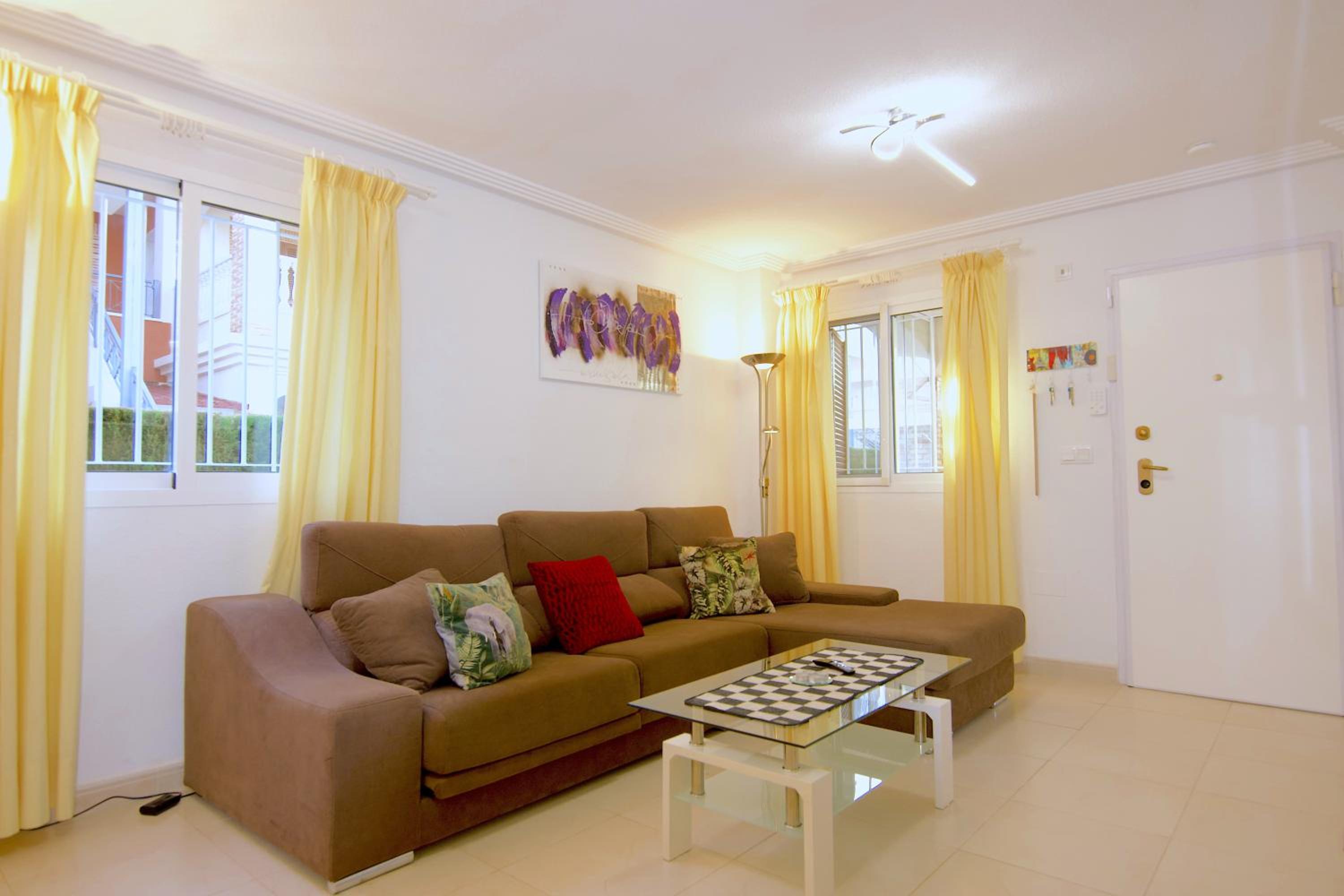 Encantador bungalow de planta baja