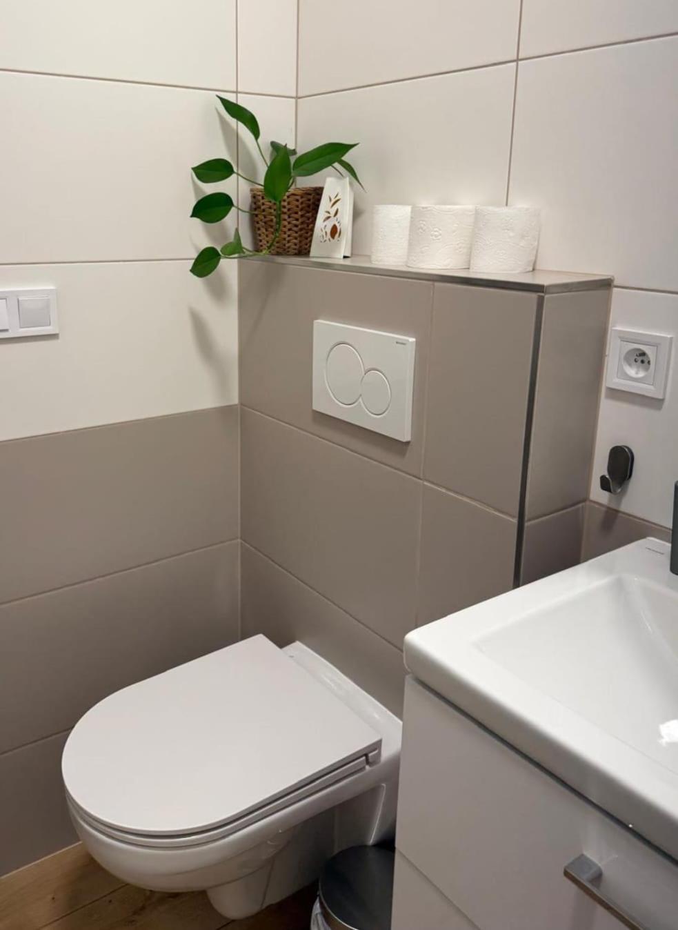 Apartmány U Kostela
