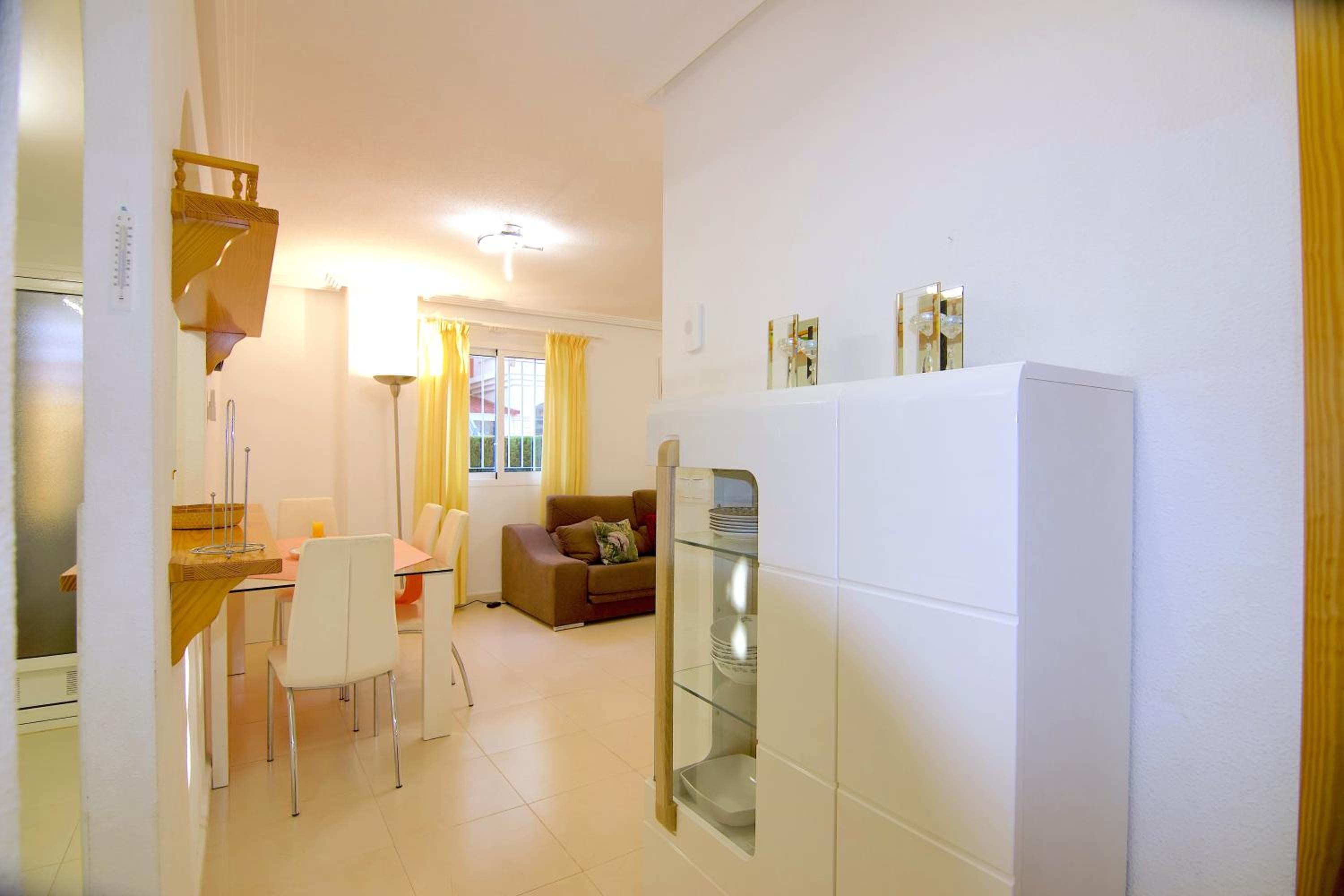 Encantador bungalow de planta baja