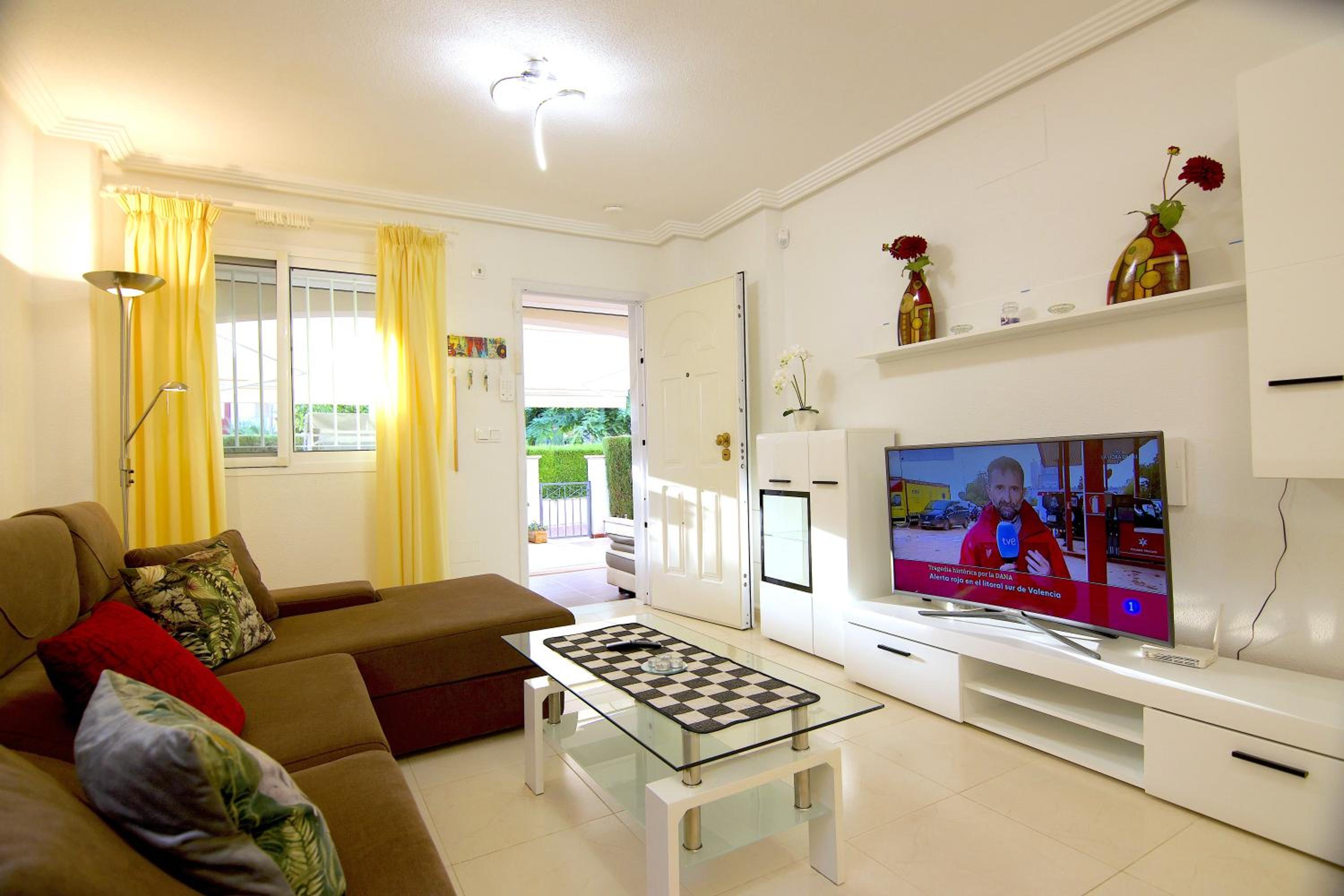 Encantador bungalow de planta baja
